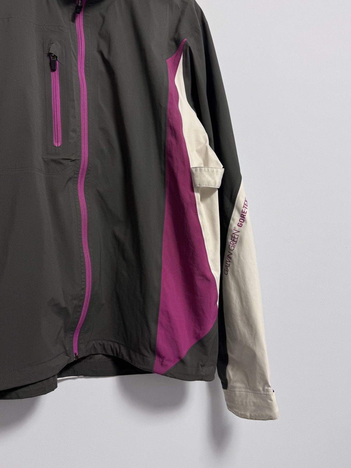Galvin Green Galvin Green Aron GORE-TEX Waterproof Jacket Size US XL / EU 56 / 4 - 3 Thumbnail