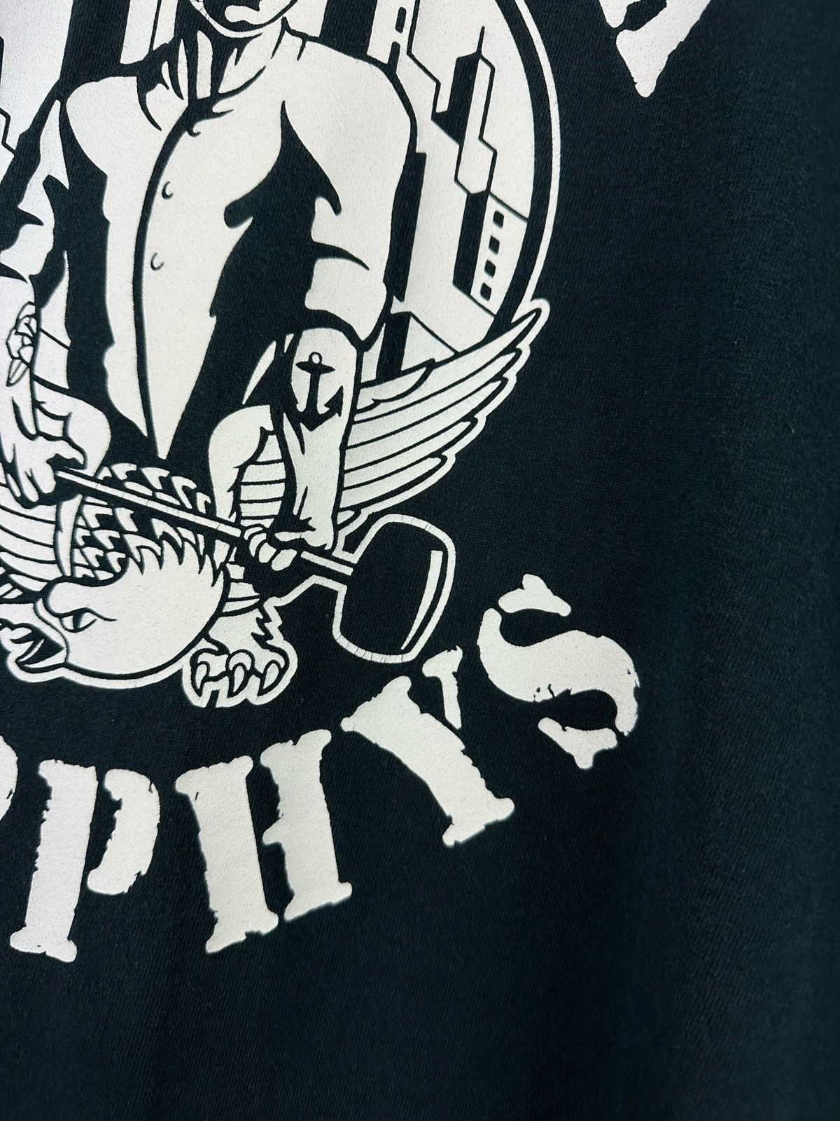 Band Tees Vintage Dropkick Murphys Band T-Shirt Double Sided Graphic Size US M / EU 48-50 / 2 - 9 Thumbnail