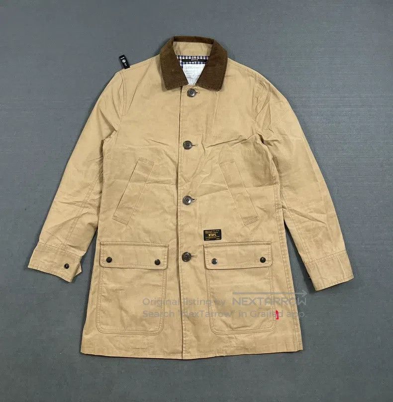 Wtaps Windbreaker jacket