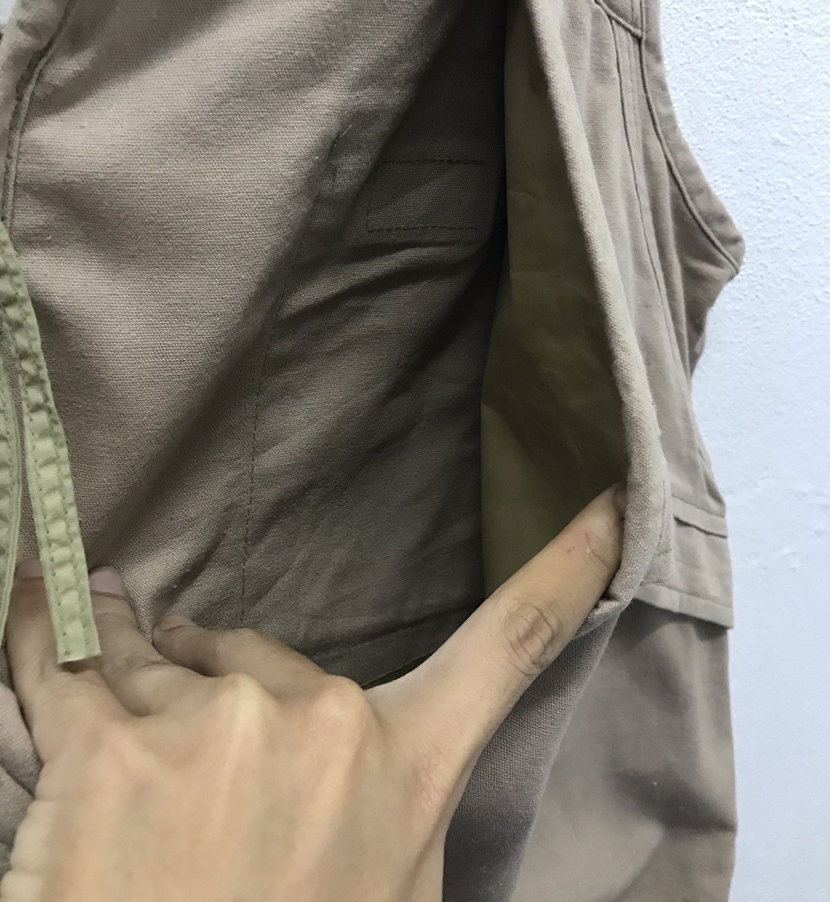 Columbia × Vintage Vintage Columbia Sportswear Company Jacket Vest Size US M / EU 48-50 / 2 - 5 Thumbnail
