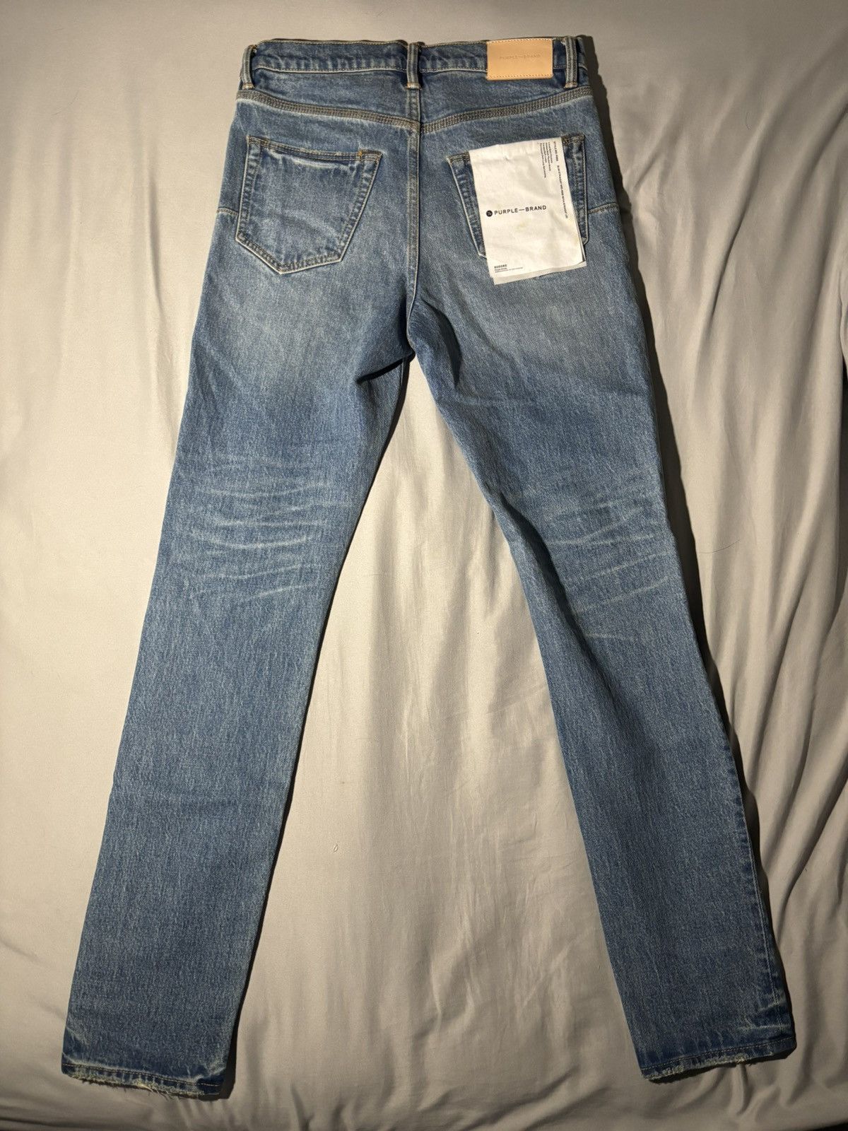 Purple Brand PURPLE P005 Size US 28 / EU 44 - 4 Thumbnail