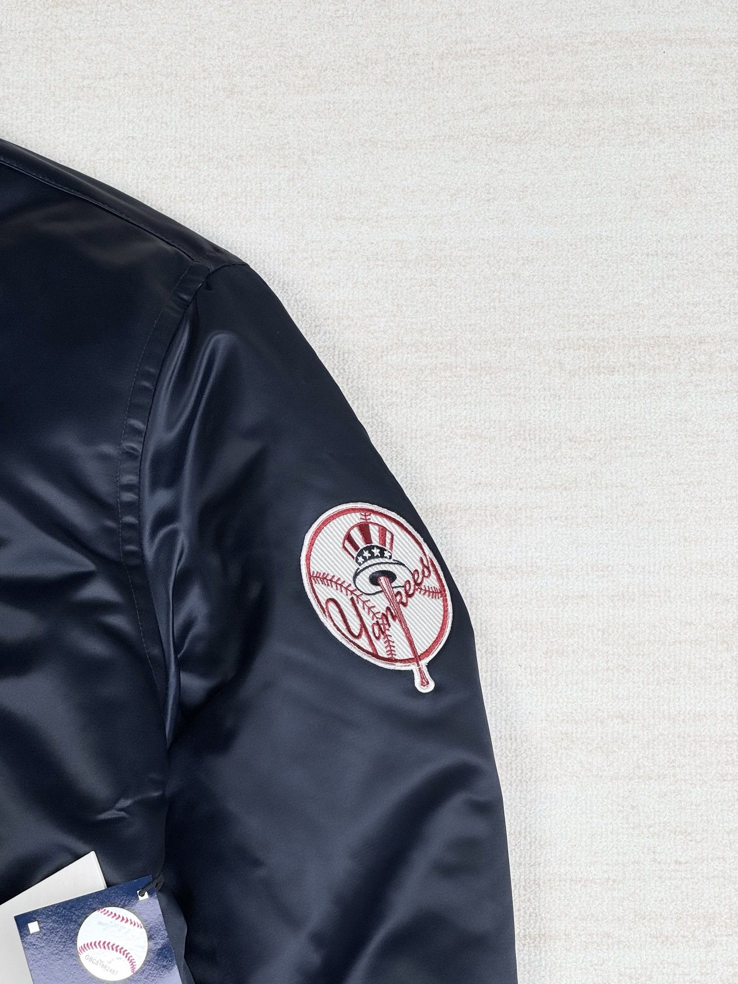 Aime Leon Dore aime leon dore satin varsity jacket Size US XS / EU 42 / 0 - 4 Thumbnail