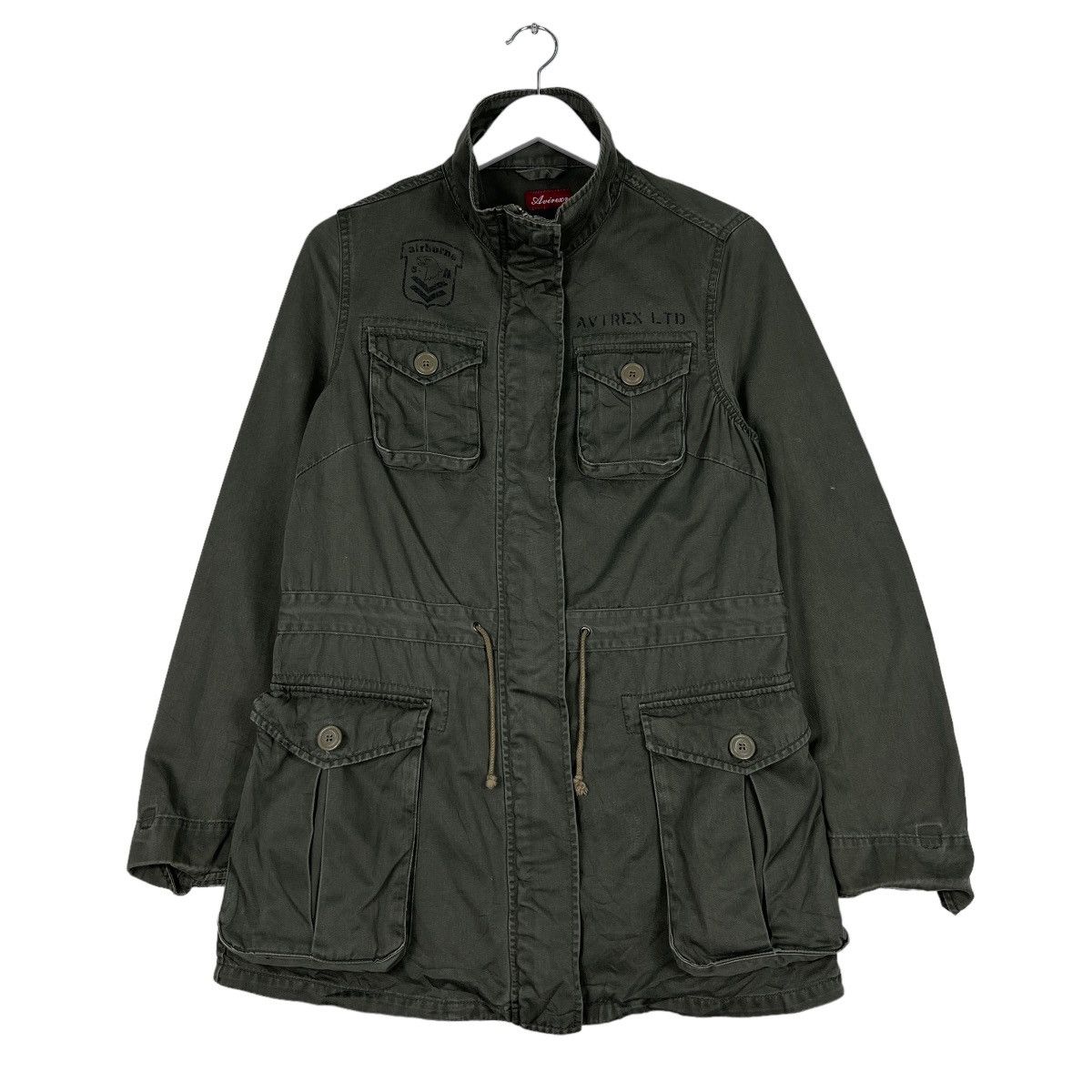 Avirex 🔥 AVIREX FIELD JACKET Size US M / EU 48-50 / 2 - 1 Thumbnail