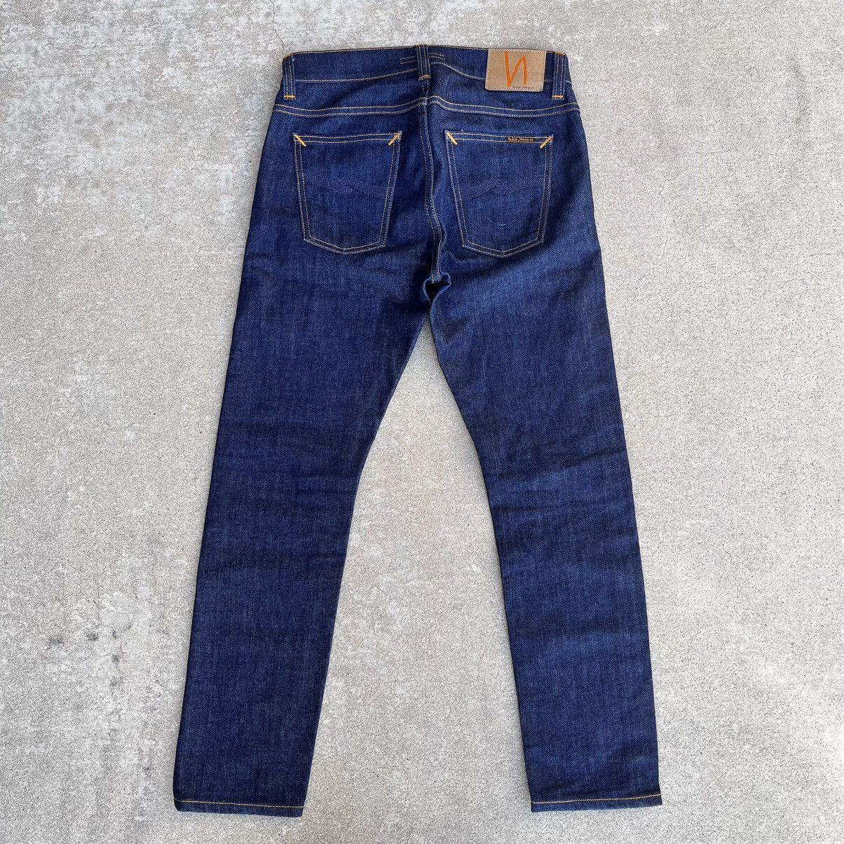 Nudie Jeans Organic Cotton Nudie Jeans Size US 30 / EU 46 - 2 Thumbnail