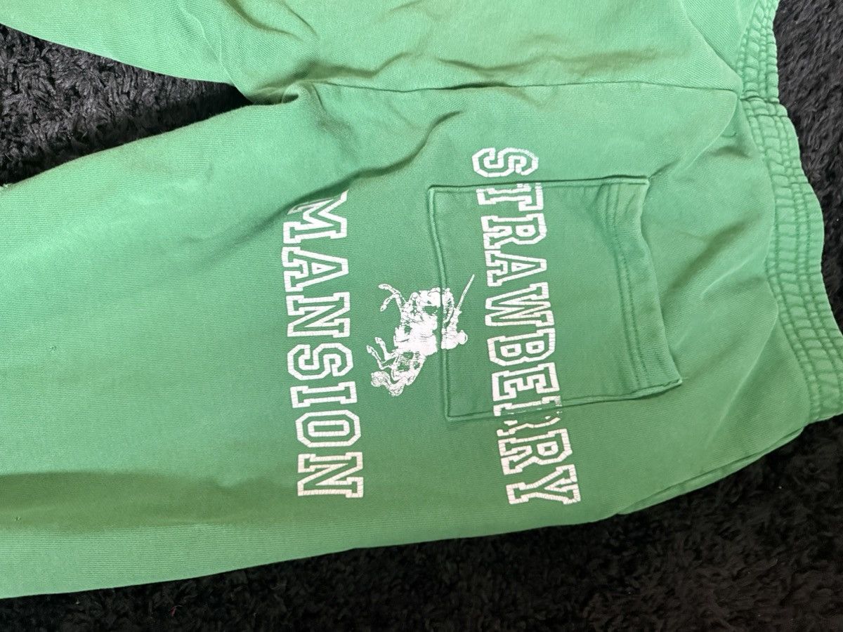 Unwanted Unwanted Rare 4/20 Sweatpants Size US 34 / EU 50 - 4 Thumbnail