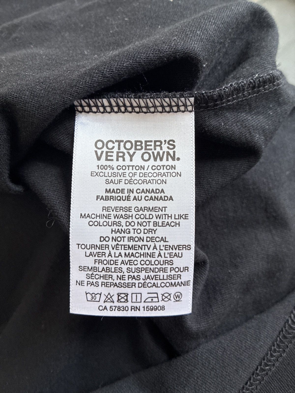 October's Very Own OVO BATMAN Size US L / EU 52-54 / 3 - 3 Thumbnail