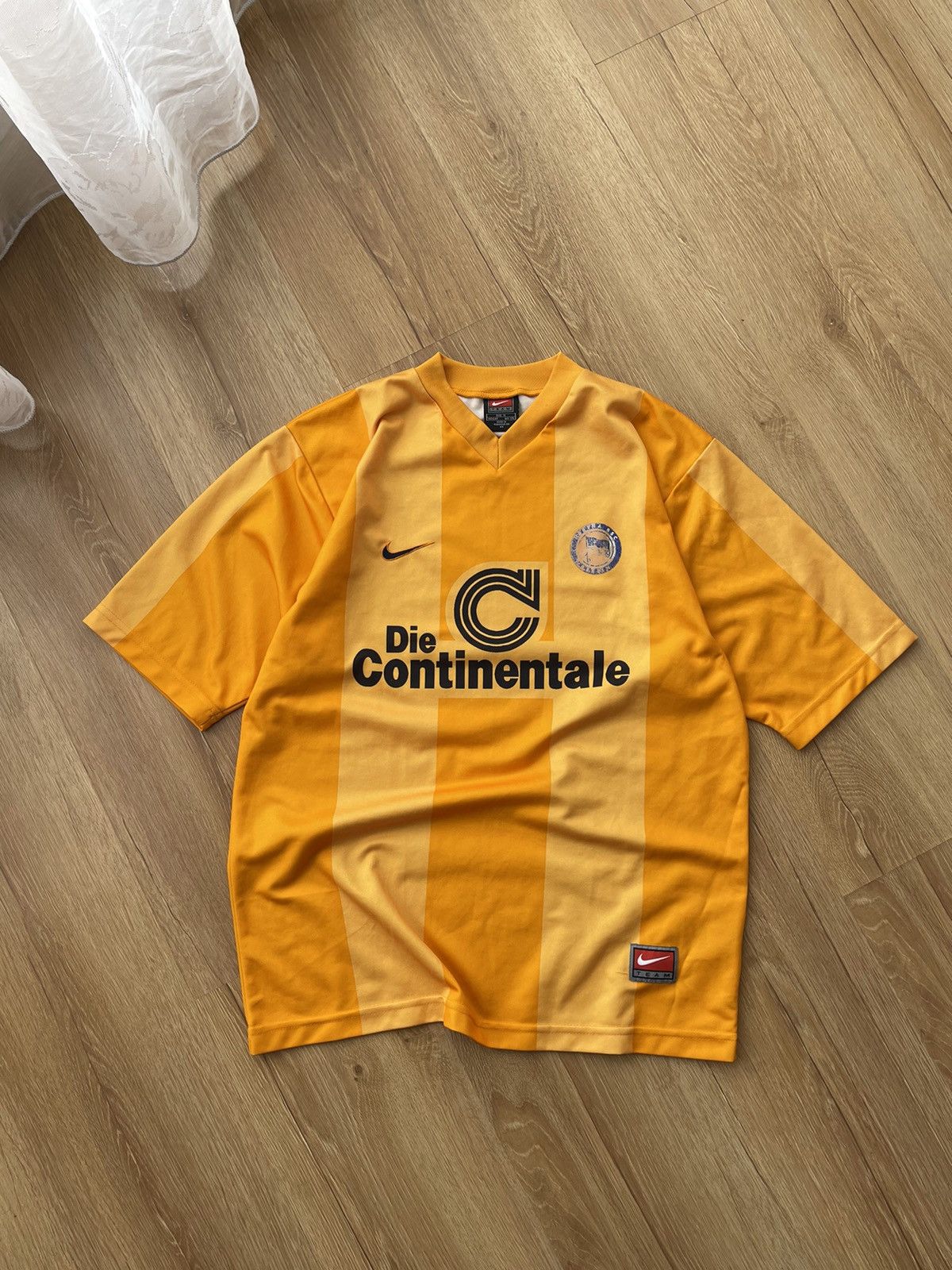 Hertha BSC Berlin 1999/2000 Special Nike Shirt Soccer Jersey