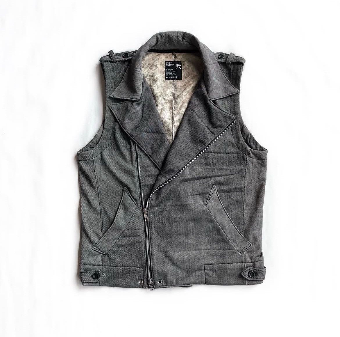 PPFM Asyimeric Vest