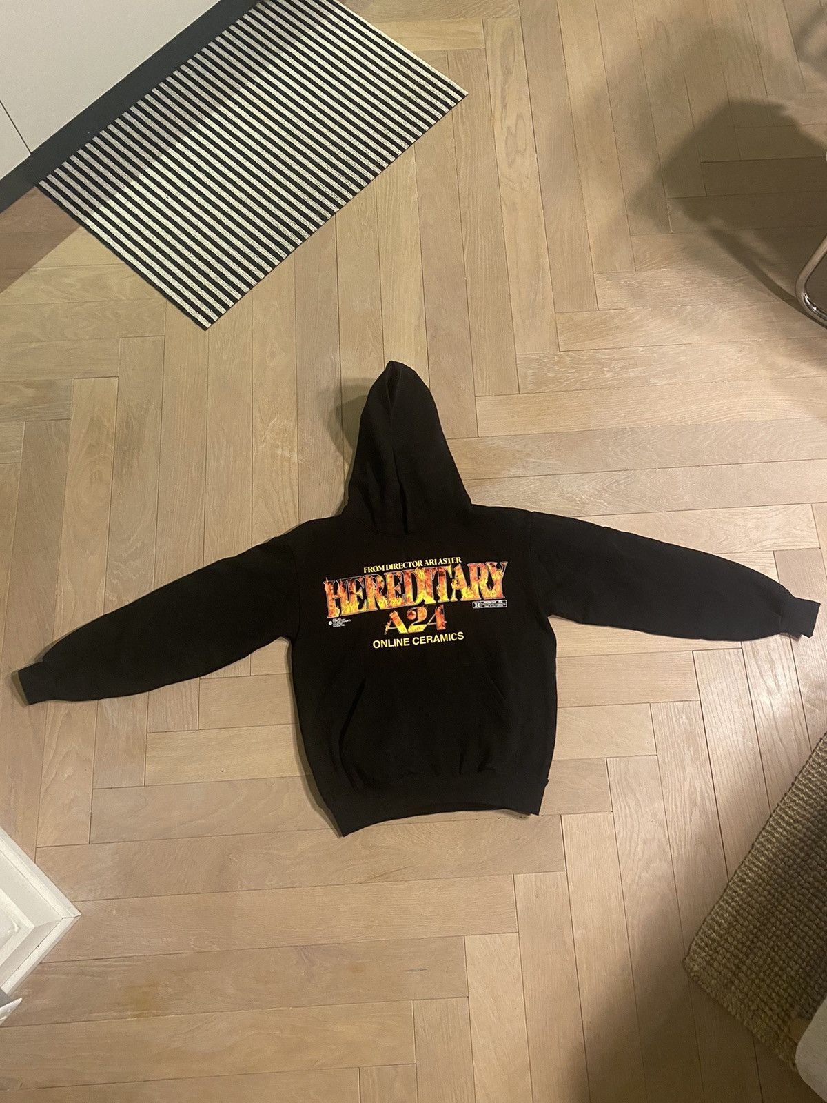 Online Ceramics Hereditary A24 hoodie Size US M / EU 48-50 / 2 - 6 Thumbnail