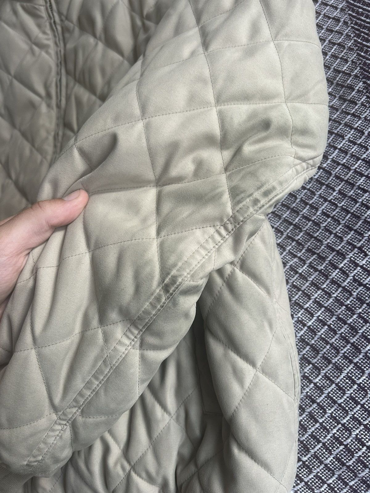 Polo Ralph Lauren Polo Ralph Lauren Golf Quilted Bomber Jacket Unisex Size M Size US M / EU 48-50 / 2 - 13 Thumbnail