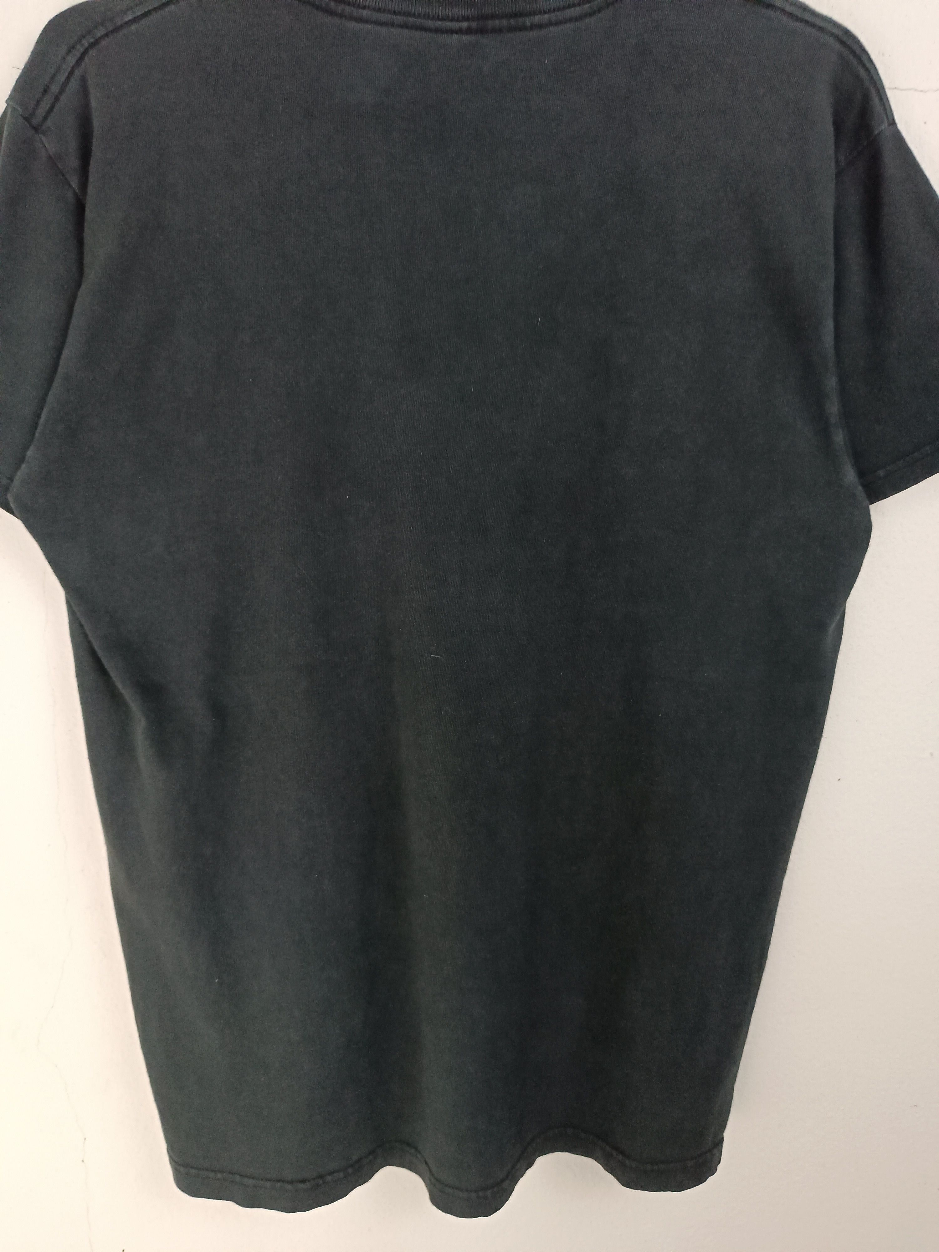Vintage VINTAGE THE WALKING DEAD MICHONNE SAMURAI GIRL ZOMBIE TEE Size US L / EU 52-54 / 3 - 12 Thumbnail