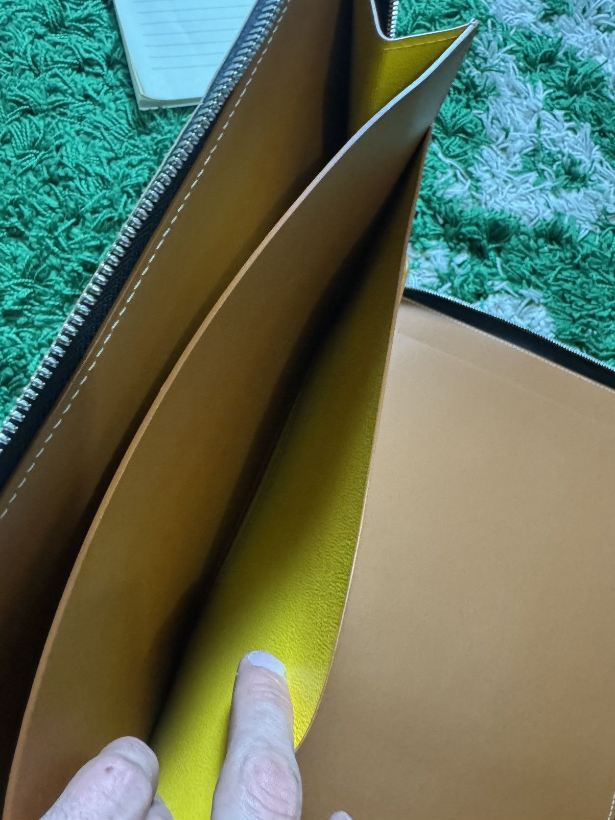 Goyard Compagnon Goyard Size ONE SIZE - 16 Thumbnail