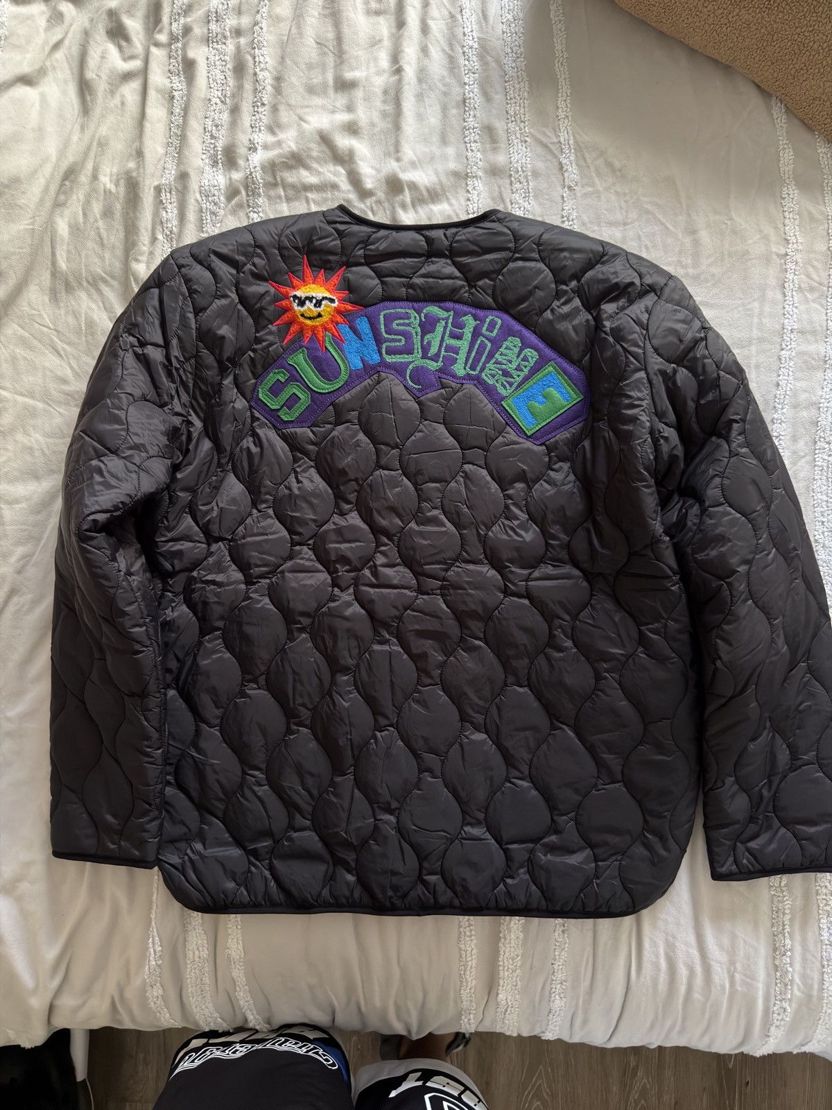 Other FIRST ROW SUNSHINE QUILTED JACKET Size US XL / EU 56 / 4 - 3 Thumbnail