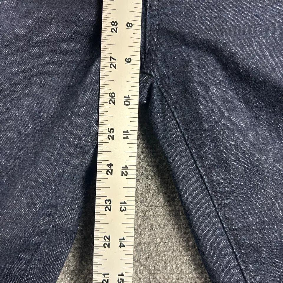 Lucky Brand Lucky Brand Jeans Womens 0/25 High Rise Crop Slim Bridgette Size 25" / US 0 / IT 36 - 3 Thumbnail