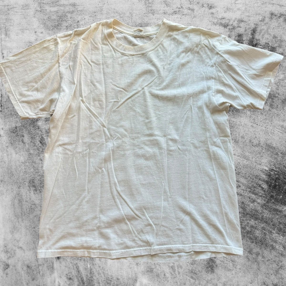 Vintage vintage 90s faded weed drug marijuana faded tee xl Size US XL / EU 56 / 4 - 2 Thumbnail