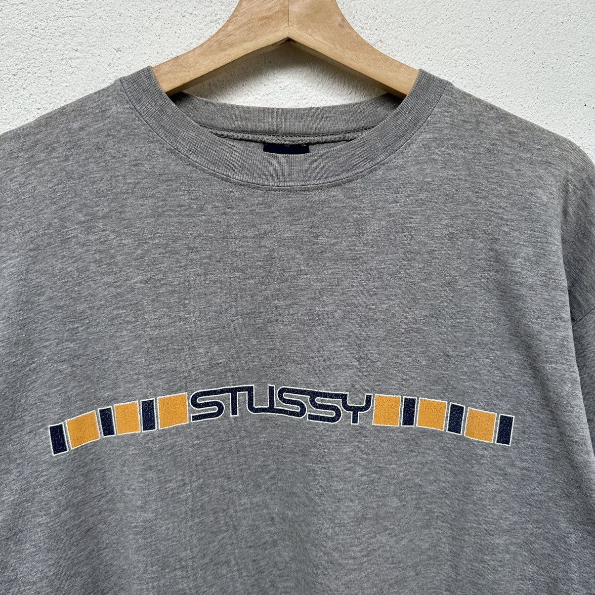 Stussy Vintage 90’s Stussy T shirt Size US L / EU 52-54 / 3 - 3 Thumbnail