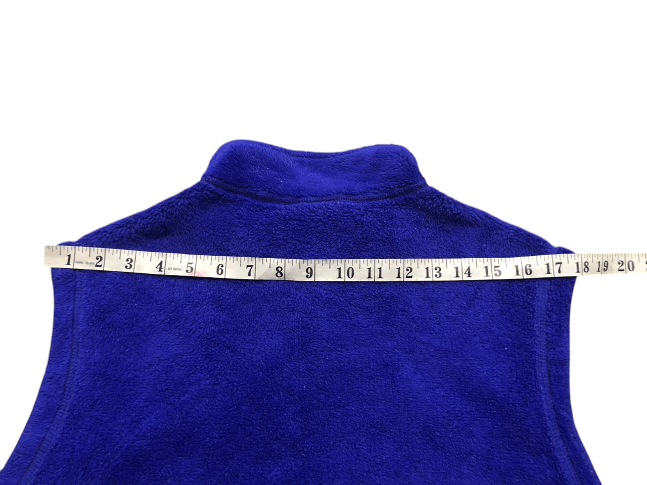 Patagonia Vintage Patagonia Fleece Vest MAde In USA Size US L / EU 52-54 / 3 - 19 Thumbnail