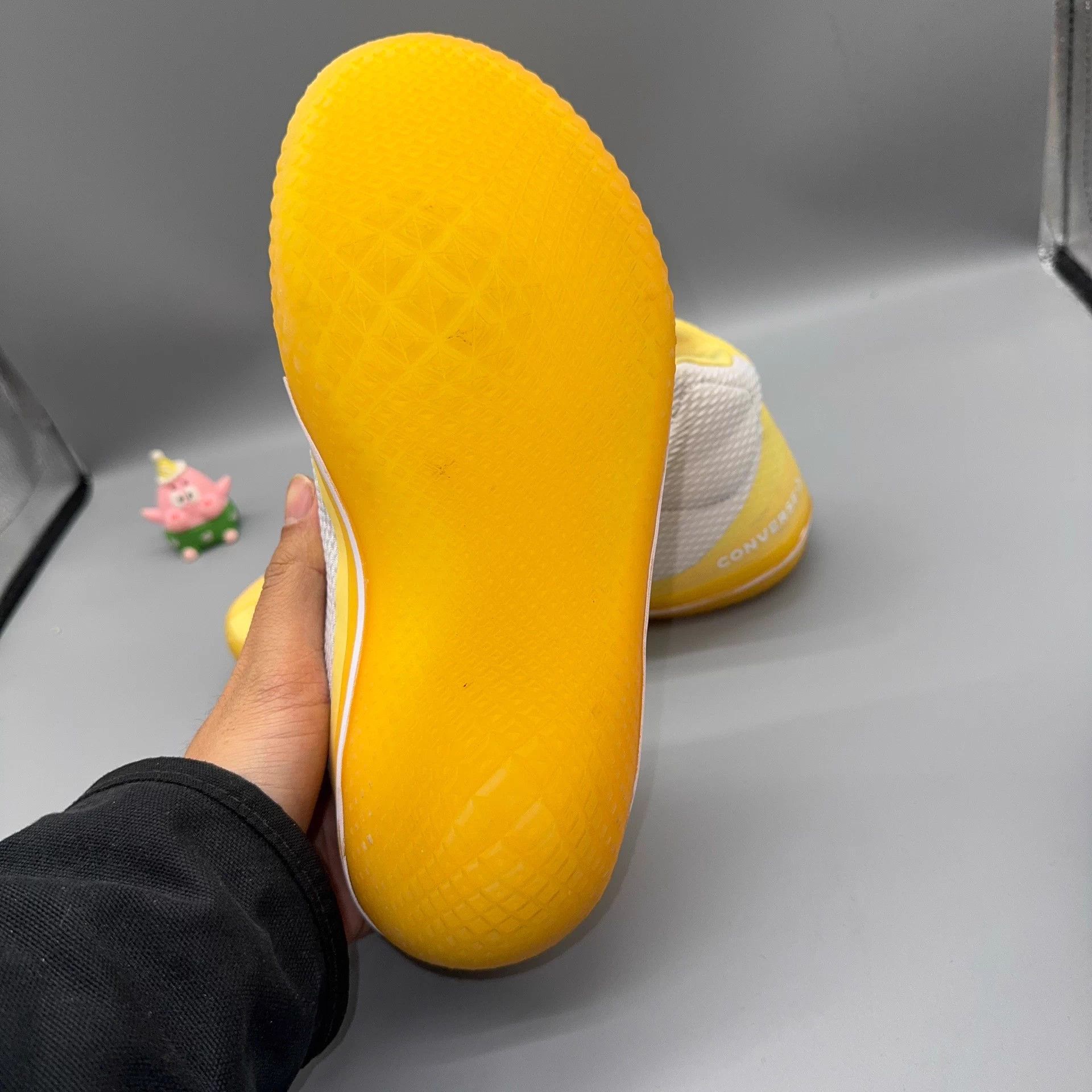 Converse Converse bbevo white yellow-orange 38 Size US 7 / IT 37 - 8 Thumbnail