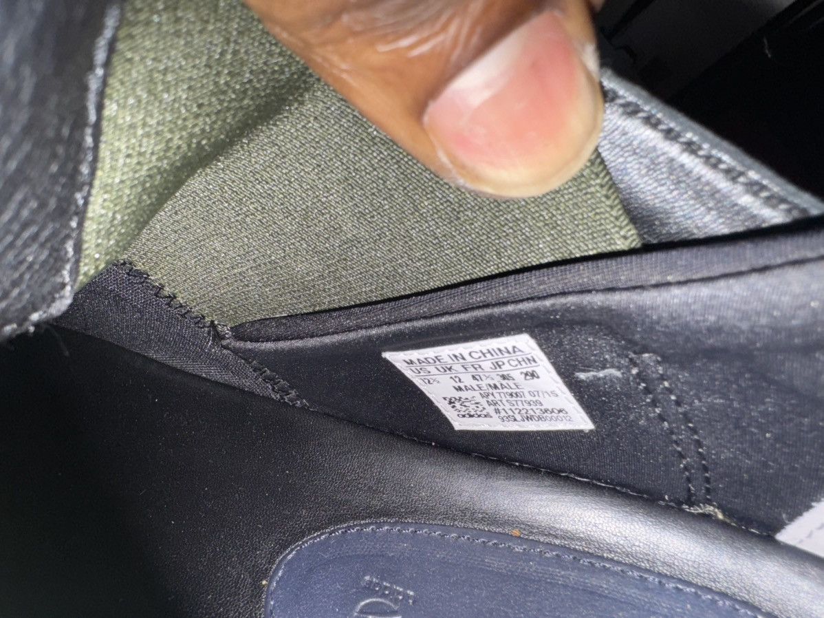 Adidas × Y-3 Y3 Boost QR Size US 12.5 / EU 45-46 - 7 Thumbnail