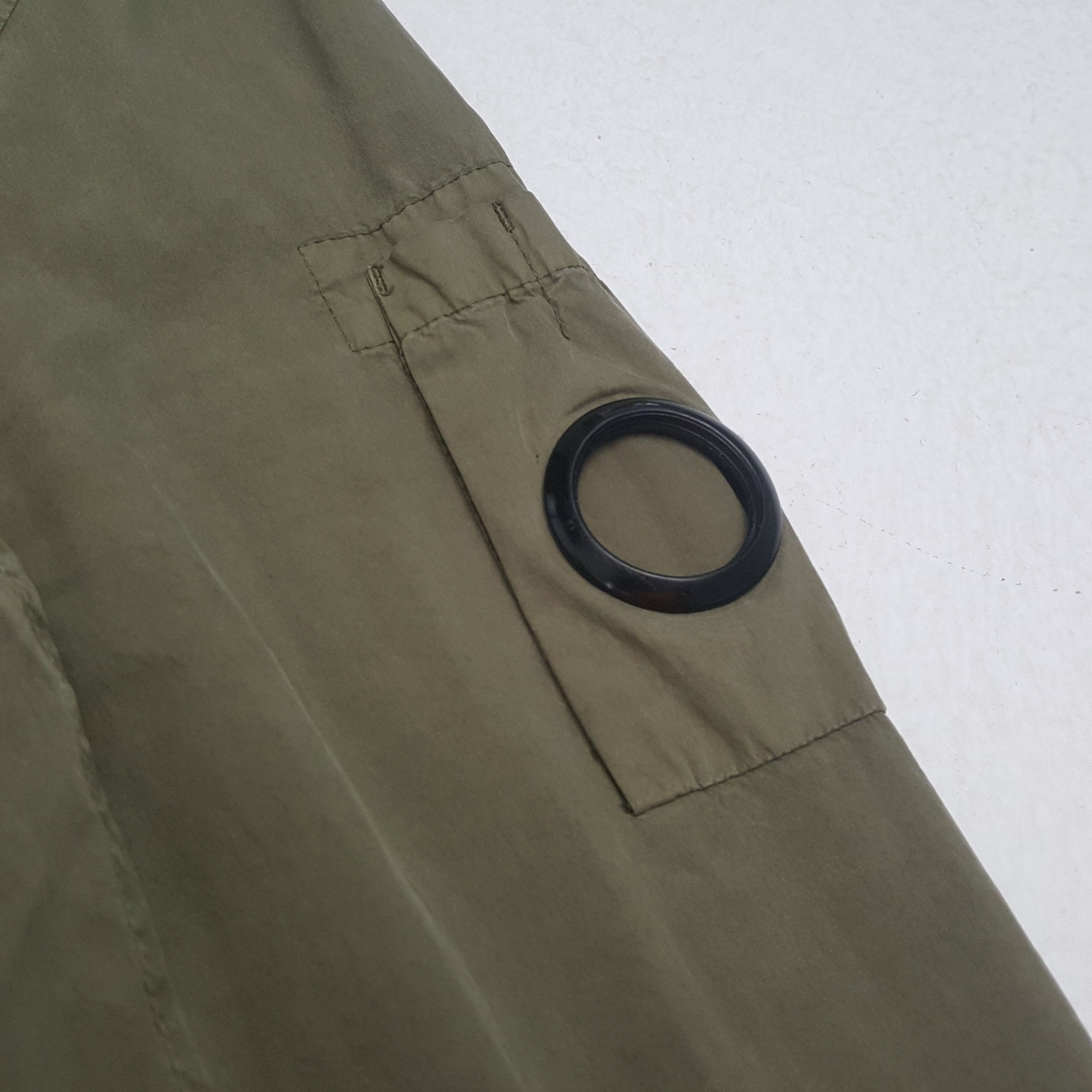 C.P COMPANY Fashion Outdoor Brand Style Jacket