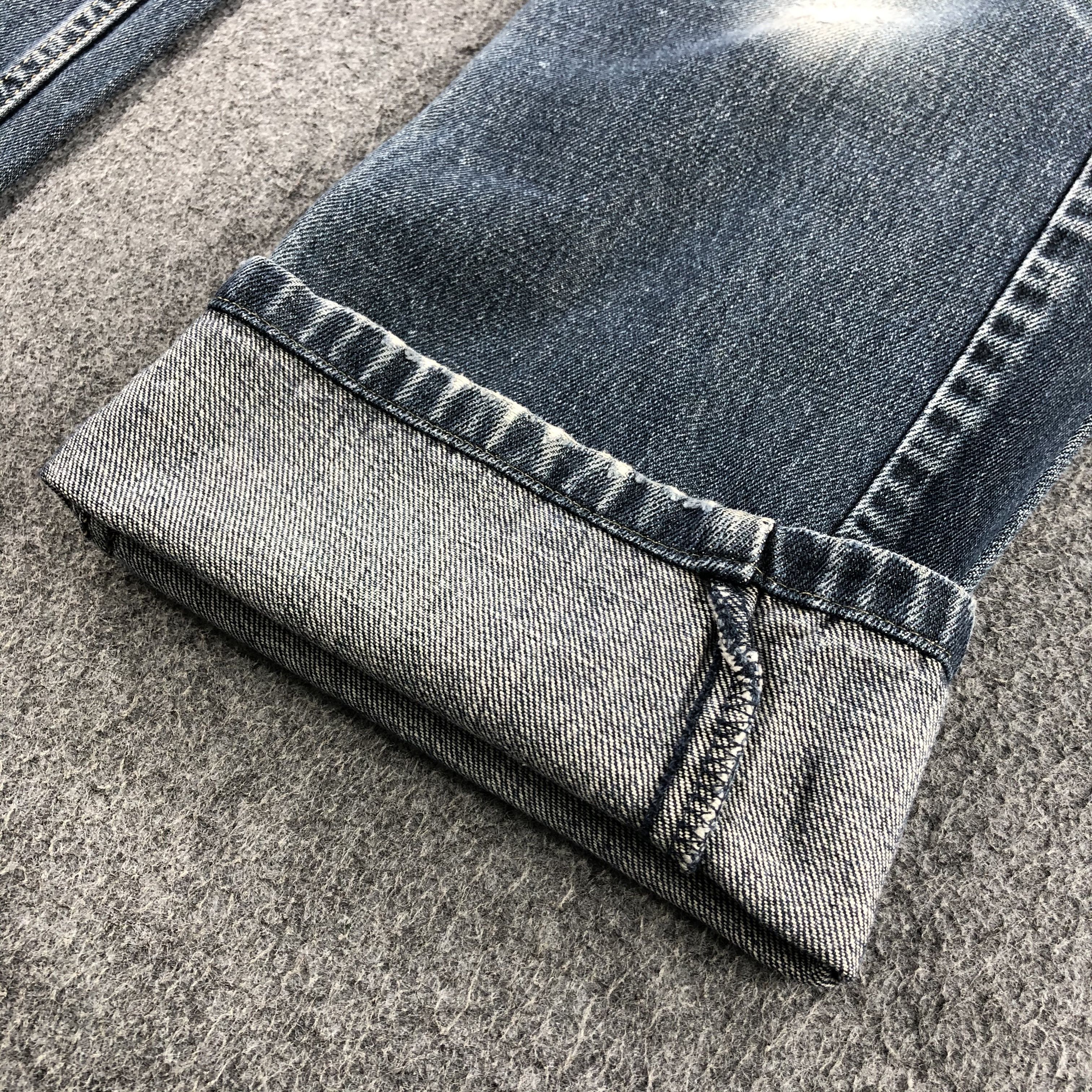 Levi's Vintage Levis 514 Jeans-J984 Size US 30 / EU 46 - 6 Thumbnail