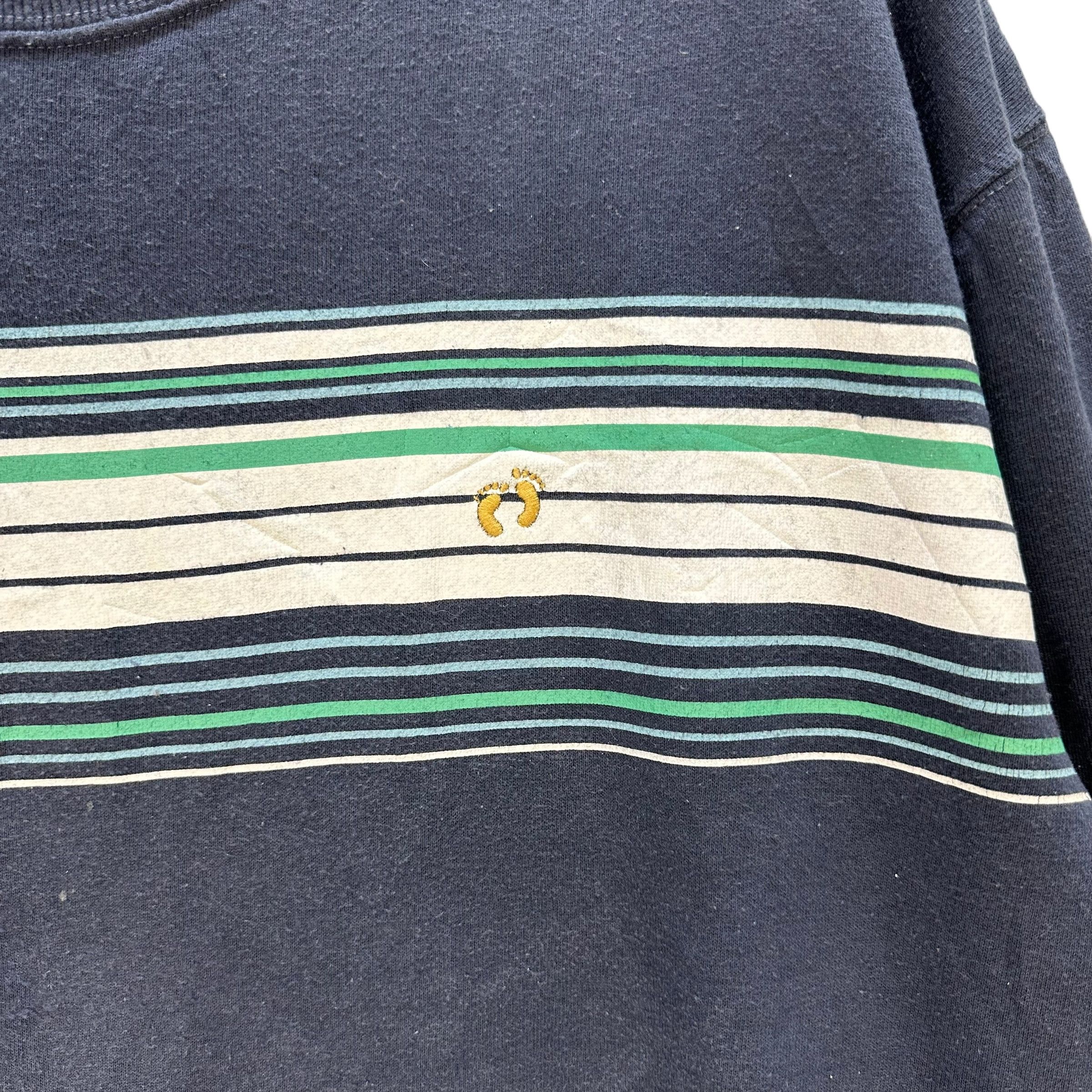 Hang Ten Hang Ten Surfwear Crewneck Sweatshirts #A1-0016 Size US L / EU 52-54 / 3 - 3 Thumbnail
