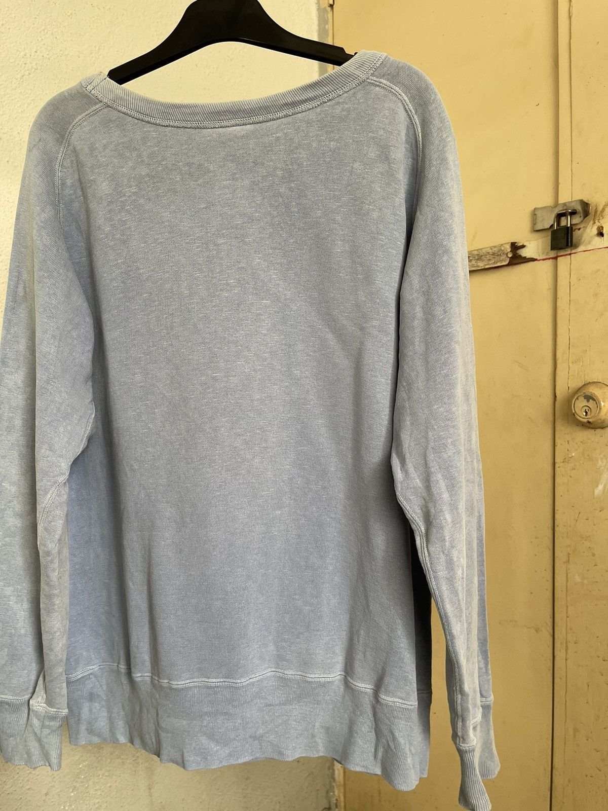 Buzz Rickson's Vintage Faded Buzz Rickson’s USAF Sweatshirt Size US L / EU 52-54 / 3 - 2 Thumbnail