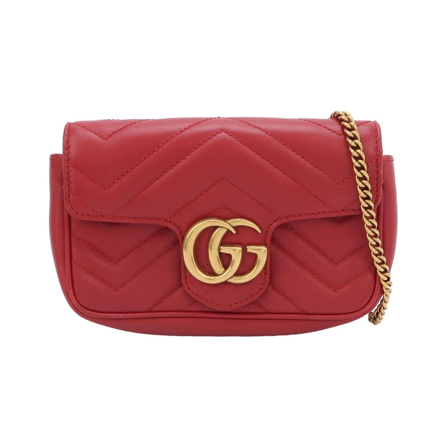 Gucci Gucci Women os Shoulder Bags Size ONE SIZE - 1 Thumbnail