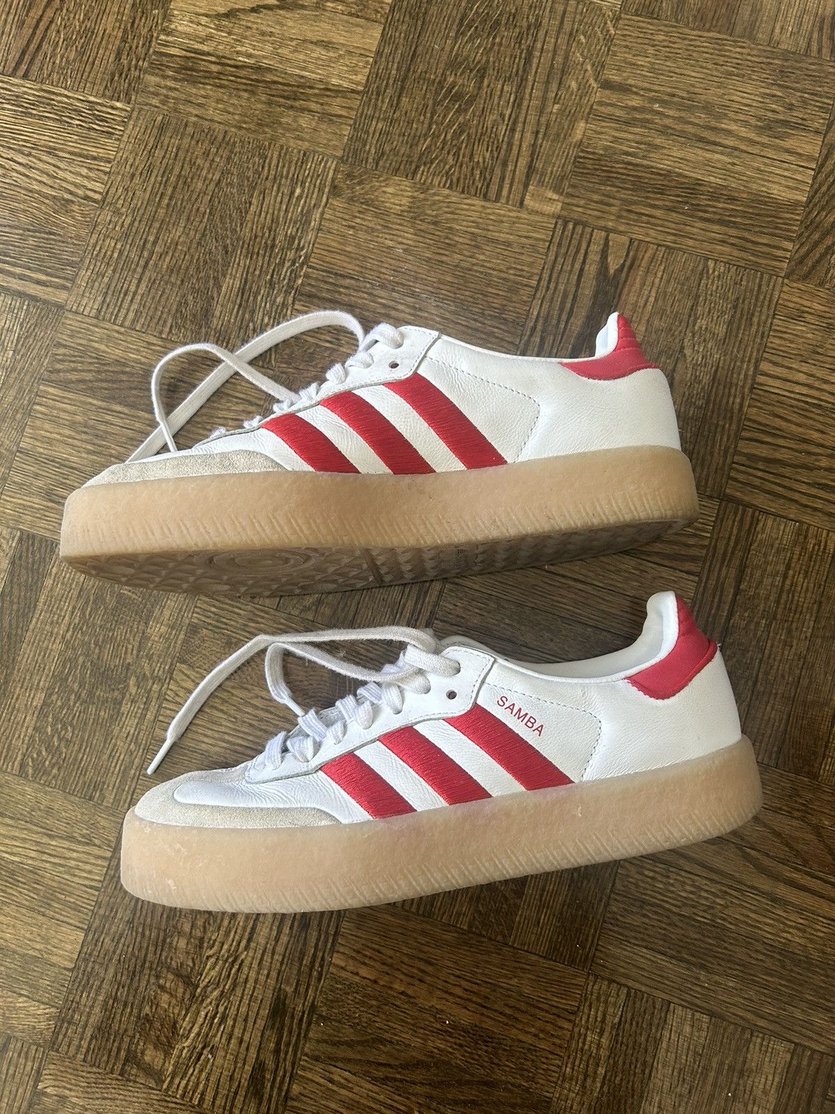 Adidas Samba original Size US 10 / IT 40 - 2 Thumbnail