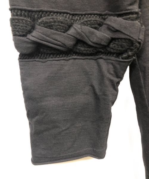 Yohji Yamamoto Yohji Yamamoto pour homme design long knit jacket Size US L / EU 52-54 / 3 - 5 Thumbnail