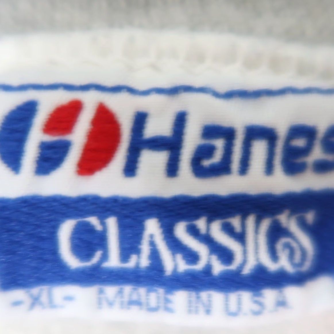 Hanes VINTAGE 90s Hanes Falcons 1990 Senior graduating class Sweatshirt Crew Neck XL Gray University / School / 90s / Sweatshirt / Women Size XL / US 12-14 / IT 48-50 - 6 Thumbnail