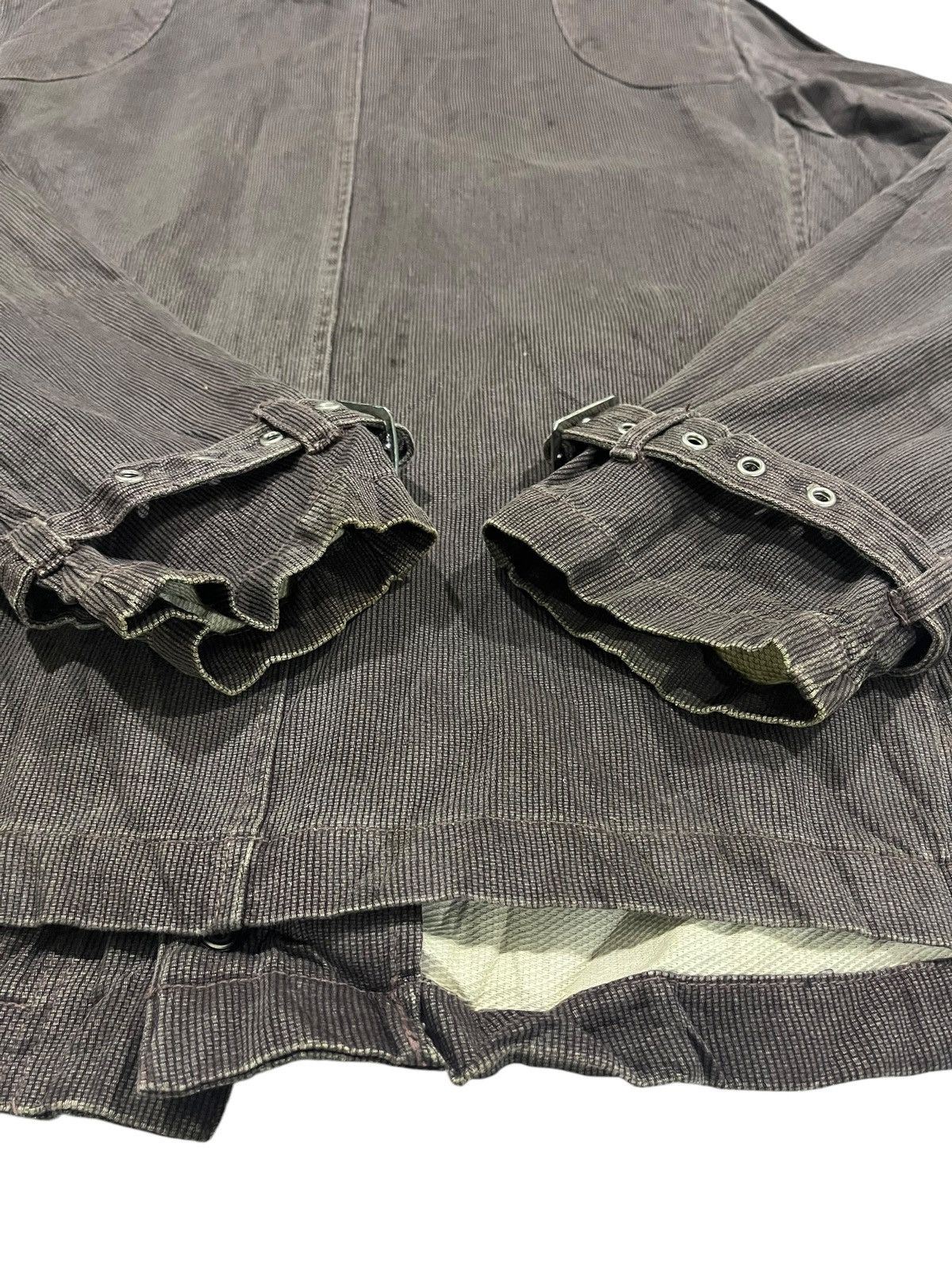 20471120 × If Six Was Nine × Japanese Brand 🇯🇵 Vintage Japanese Brand Guilty Blue Zipped Up Jacket Size US M / EU 48-50 / 2 - 17 Thumbnail