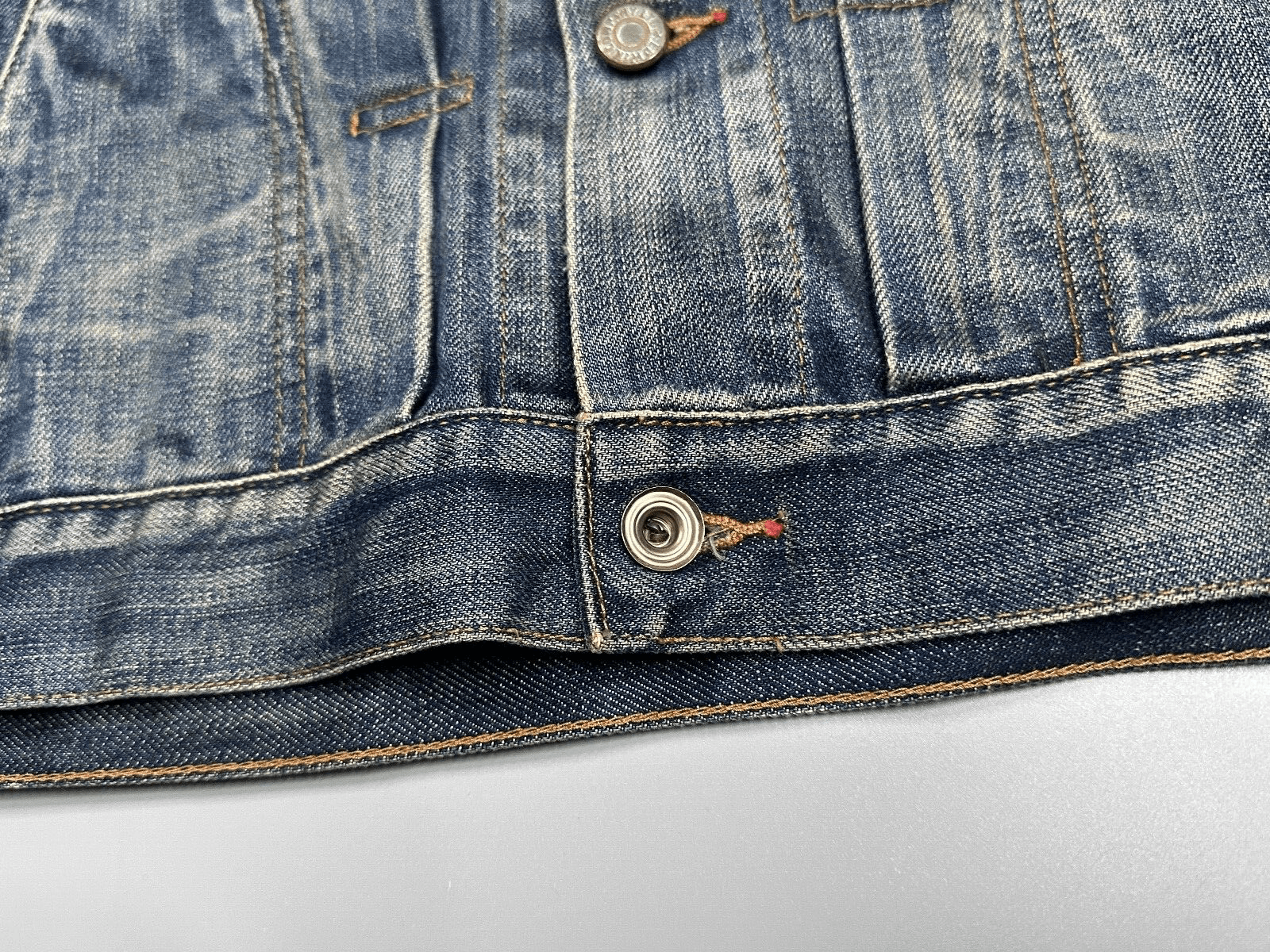 Edwin Edwin men's denim jacket M Size US M / EU 48-50 / 2 - 4 Thumbnail