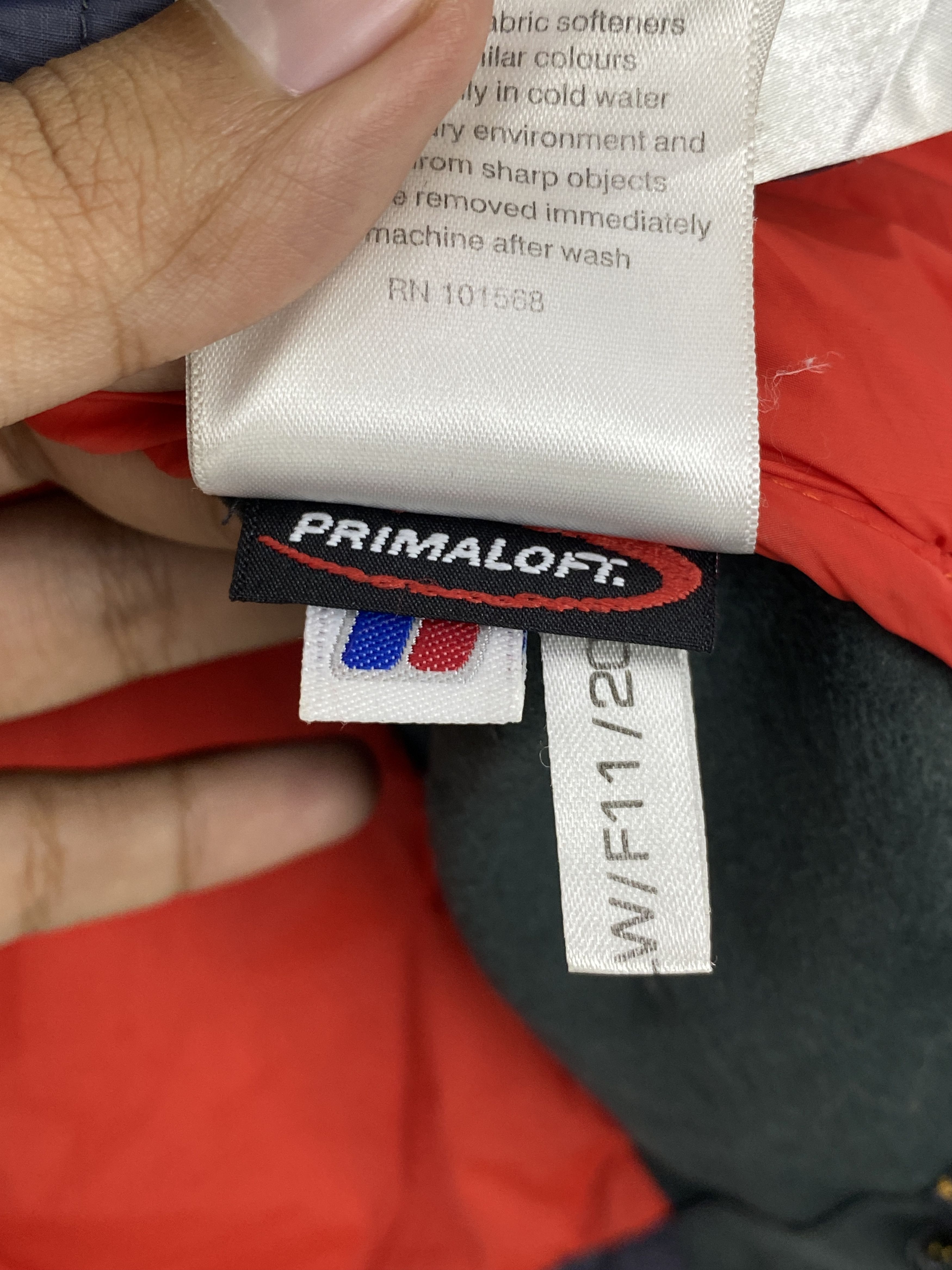 Berghaus Vintage Berghaus Windbreaker Trail Outdoor Jacket J1854 Size US S / EU 44-46 / 1 - 8 Thumbnail