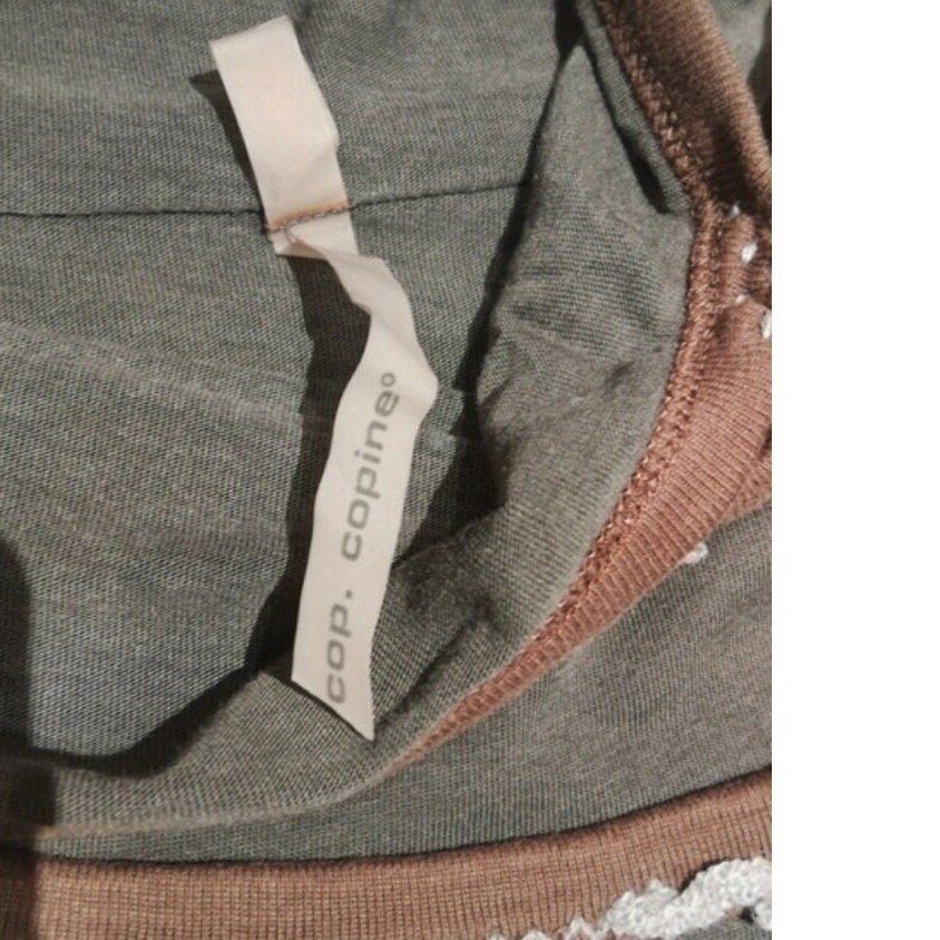 Cop Copine The Cop Copine Cyber Circle Top Size ONE SIZE - 5 Thumbnail