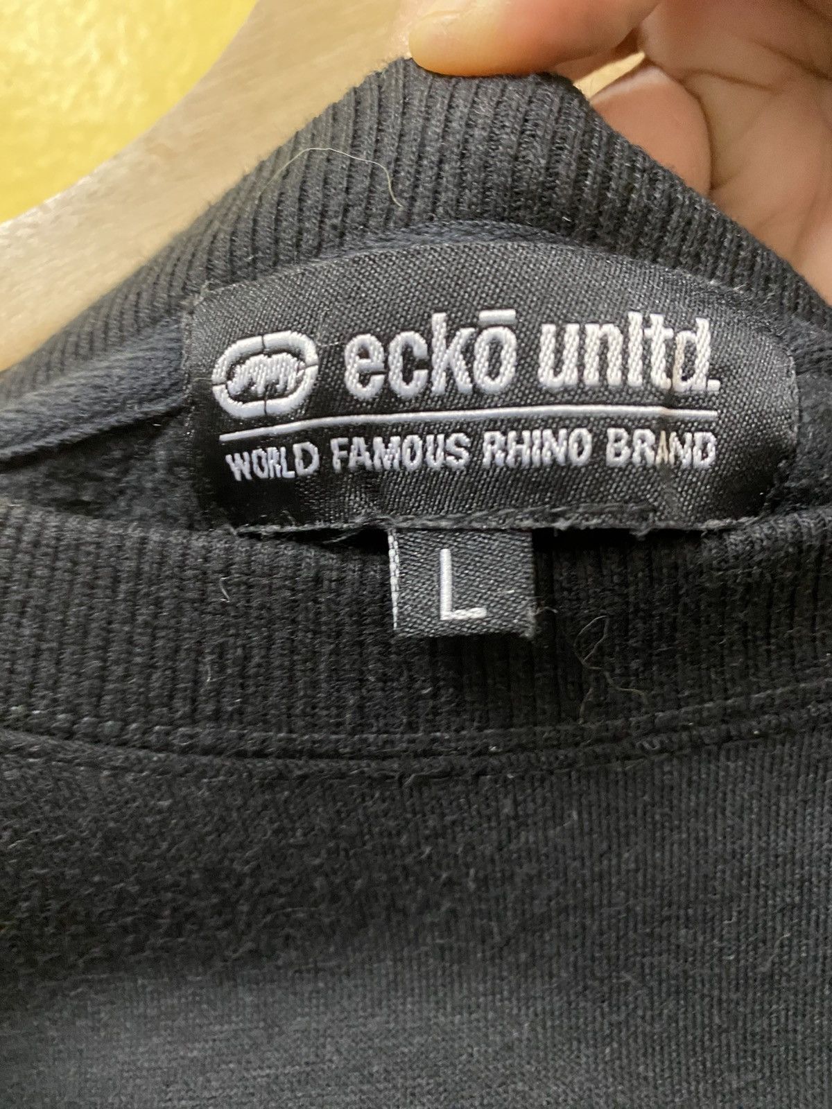 Ecko Unltd. Ecko Unltd Sweatshirt Crewneck Size US L / EU 52-54 / 3 - 8 Thumbnail