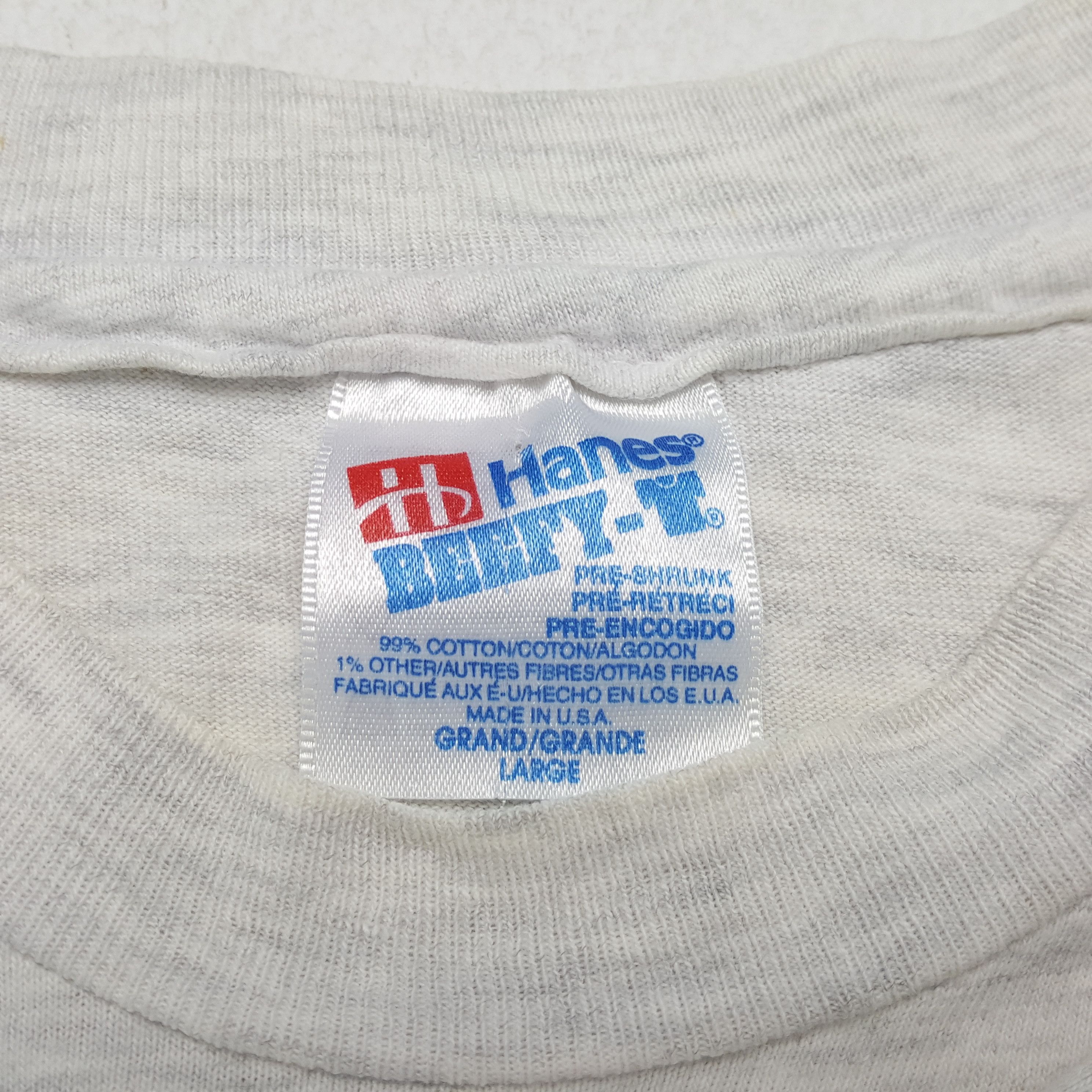 Vintage MQQN CAFE Motorsports Moon Eyes Style Vintage Tshirt Size US M / EU 48-50 / 2 - 9 Thumbnail