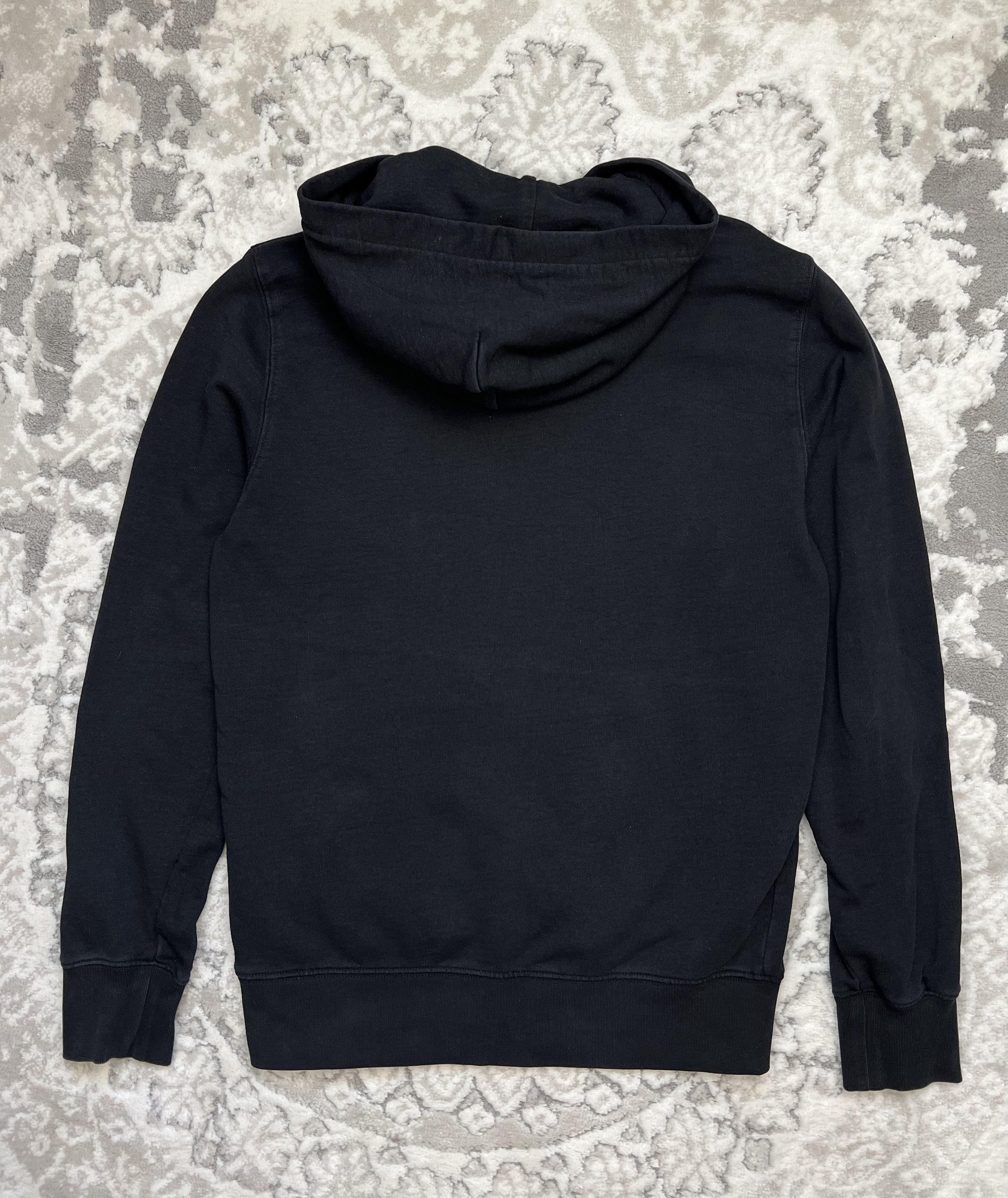 Carhartt Wip Carhartt Wip Black Hooded College Sweatshirt Men S Size US S / EU 44-46 / 1 - 13 Thumbnail