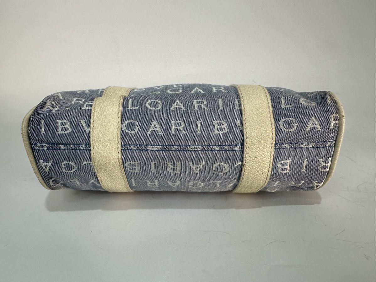 Bvlgari 💗Bvlgari 💗Logo Small Tote Bag Size ONE SIZE - 4 Thumbnail