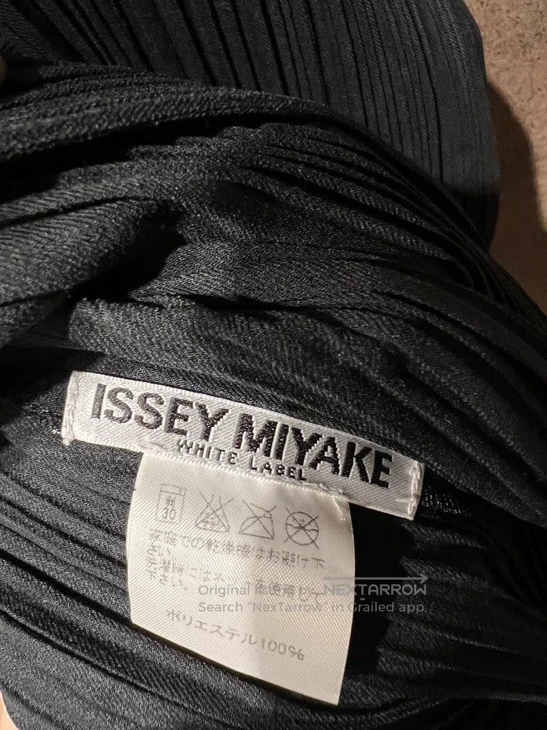 Issey Miyake Issey Miyake Long Pleated Trench Coat Size M / US 6-8 / IT 42-44 - 8 Thumbnail