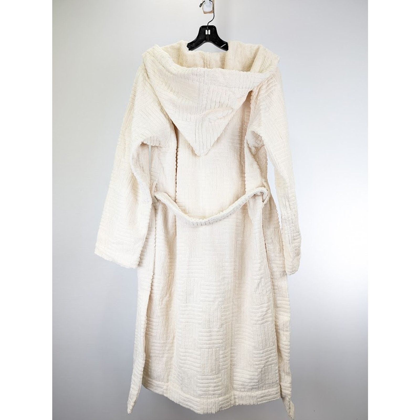 Bottega Veneta o1rshd1 Bathrobe Cotton Terry in String Size US M / EU 48-50 / 2 - 5 Thumbnail