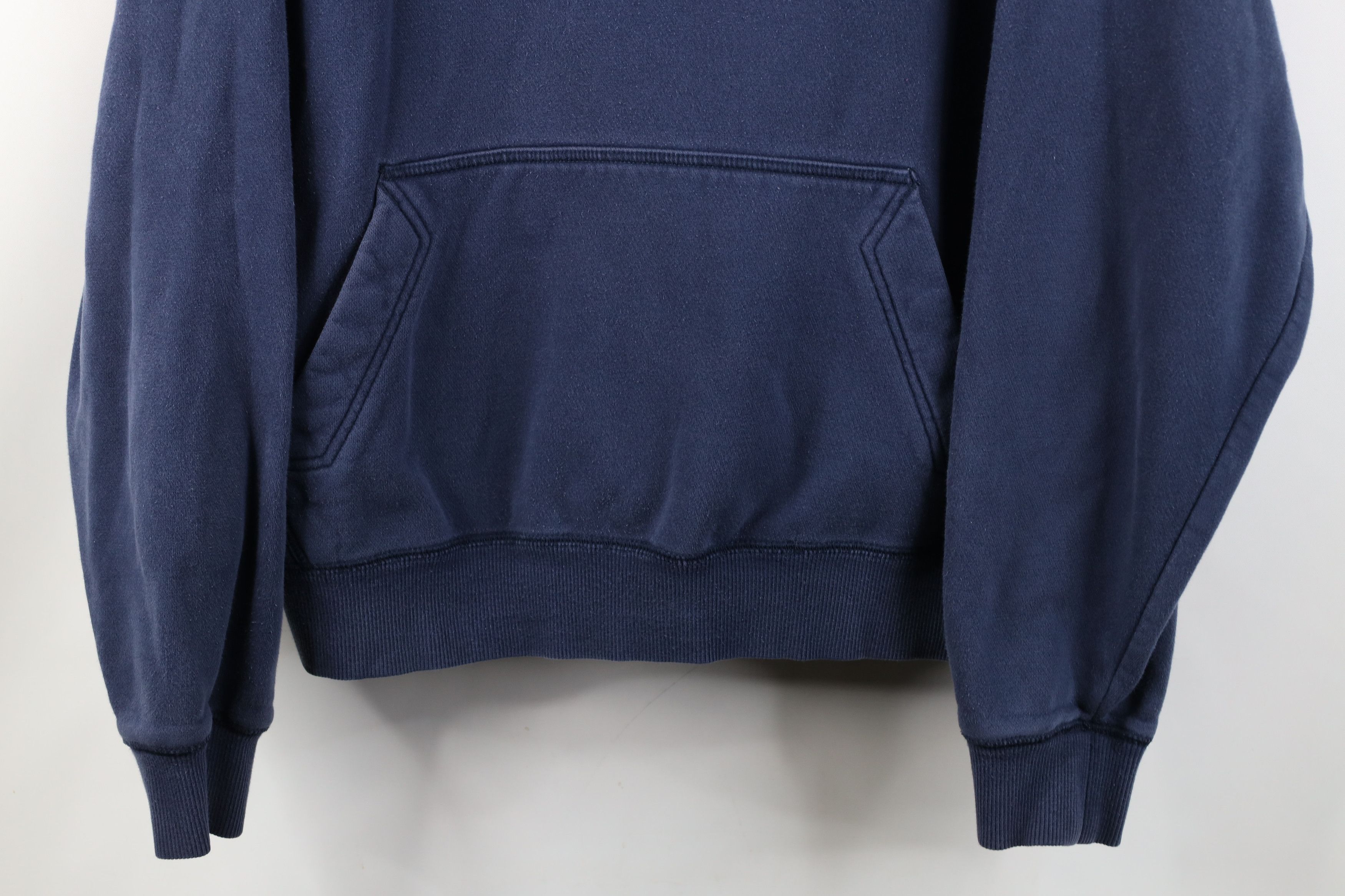 Nike Vintage Nike Super Bee Muscle Car Hoodie Sweatshirt Blue Size US XL / EU 56 / 4 - 3 Thumbnail