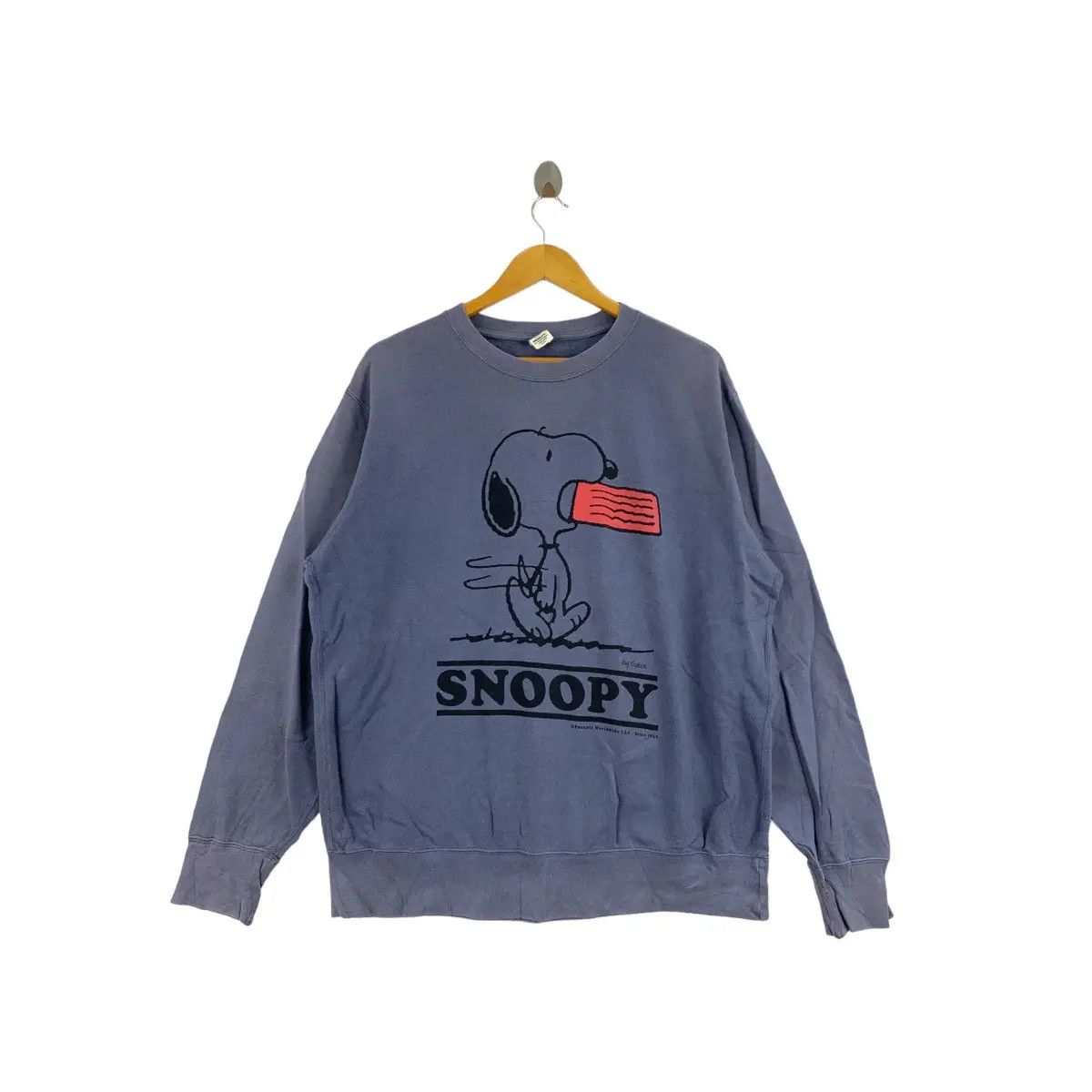 Peanuts Vintage UT x SNOOPY PEANUTS A Chance To Practice Size US XL / EU 56 / 4 - 1 Thumbnail