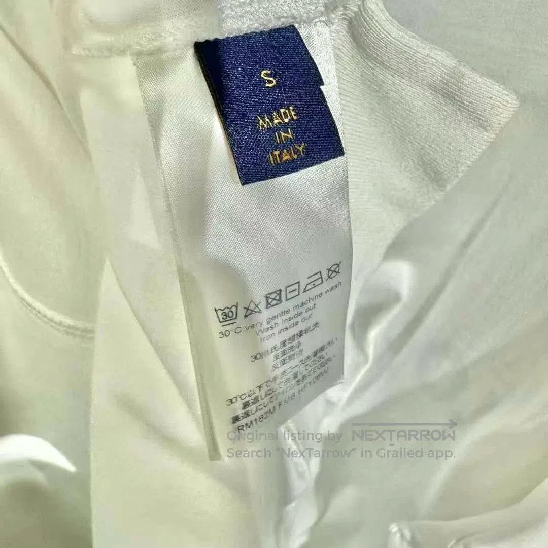 Louis Vuitton louis vuitton short sleeve t. Size US S / EU 44-46 / 1 - 4 Thumbnail