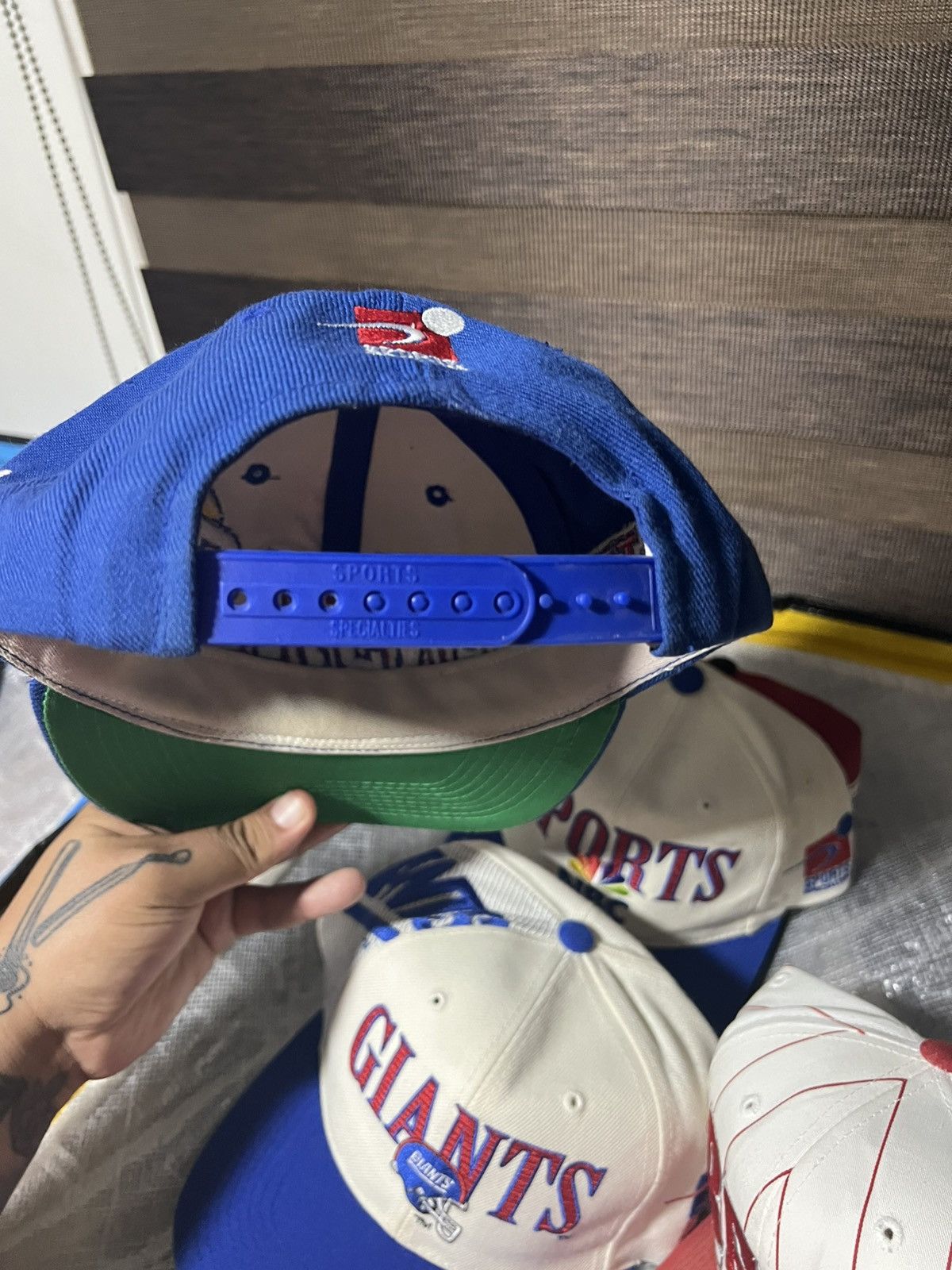 Sports Specialties × Vintage Vintage Kansas UN sport specialties Size ONE SIZE - 8 Thumbnail