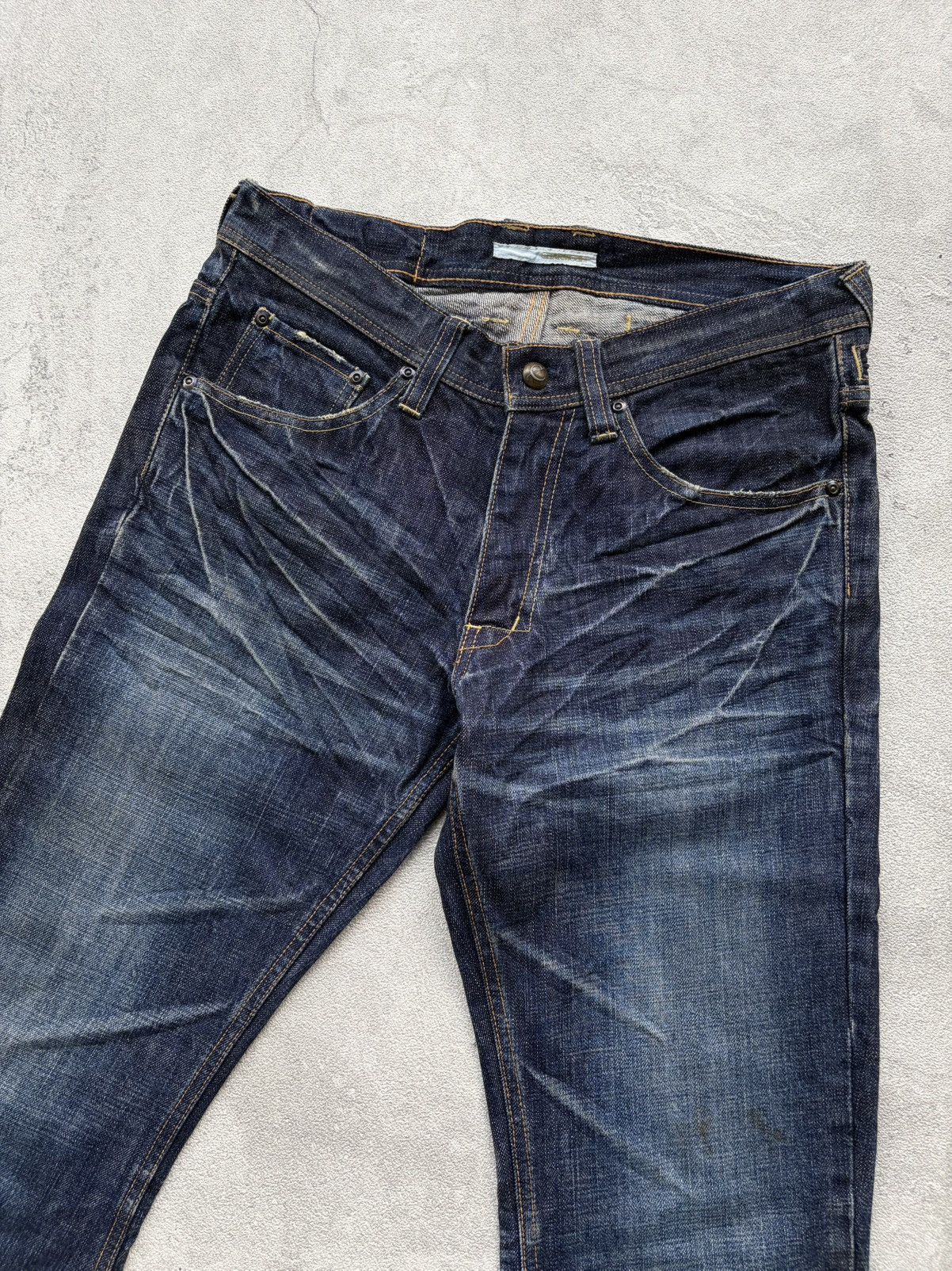 If Six Was Nine If six was nine flared jeans charmcult japan Size US 32 / EU 48 - 4 Thumbnail