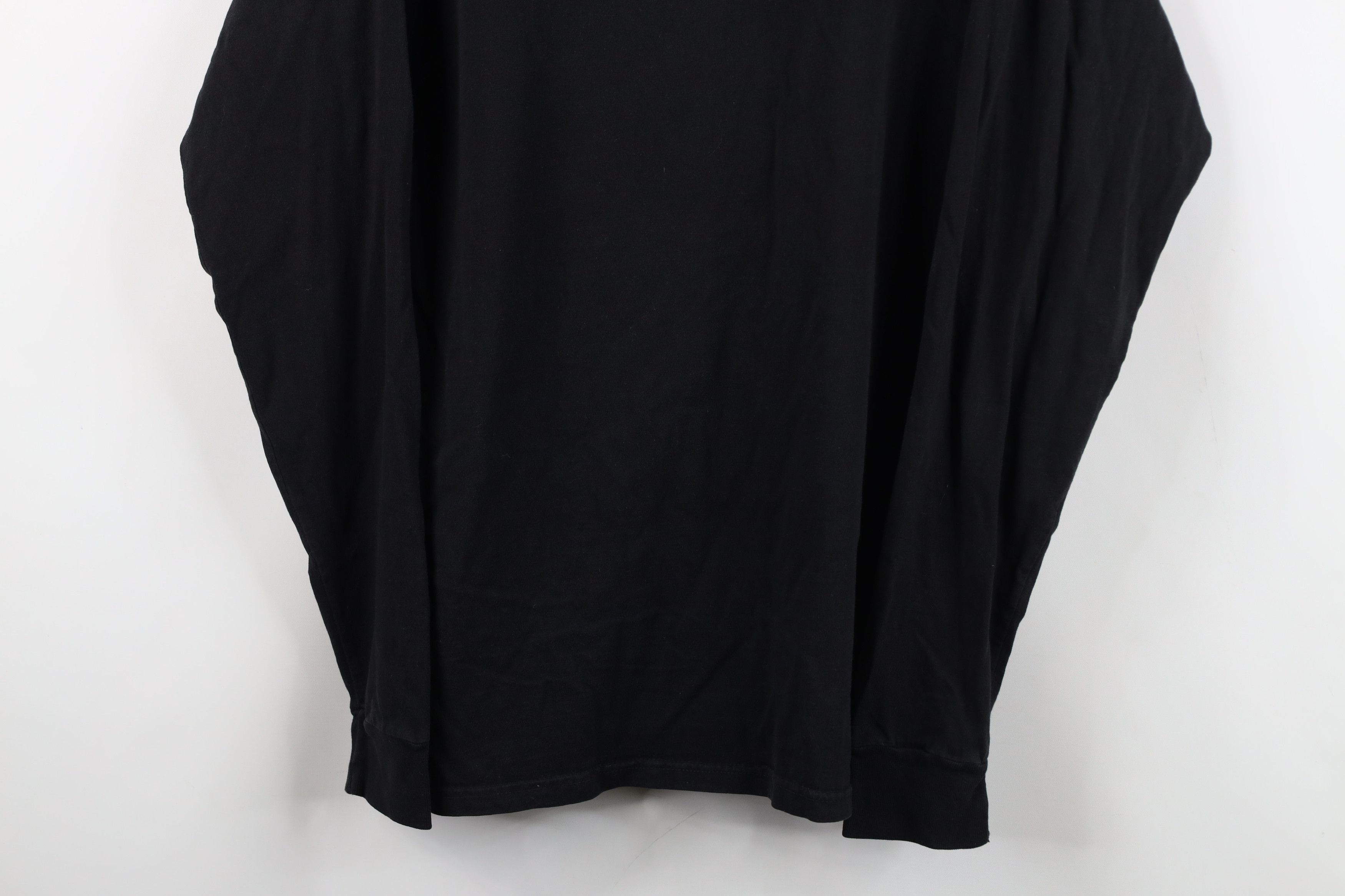 Vintage Vintage 90s Streetwear Cotton Long Sleeve T-Shirt USA Size US M / EU 48-50 / 2 - 3 Thumbnail