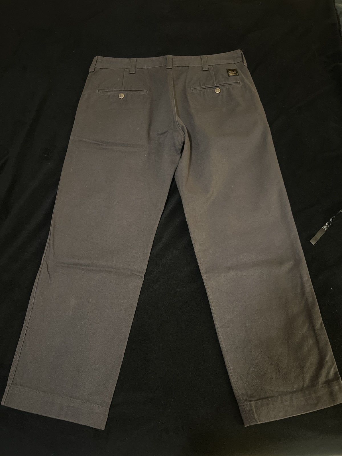 Bape Ursus Bape 2011 grey denim jeans Size US 33 - 3 Thumbnail