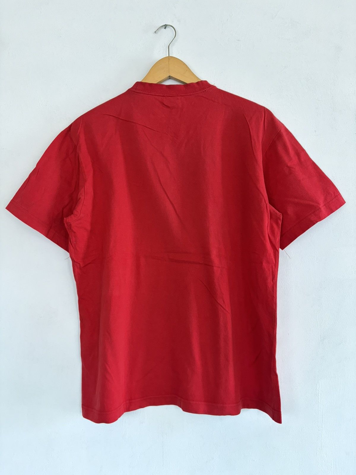 Nike 2000s nike tshirt Size US M / EU 48-50 / 2 - 2 Thumbnail