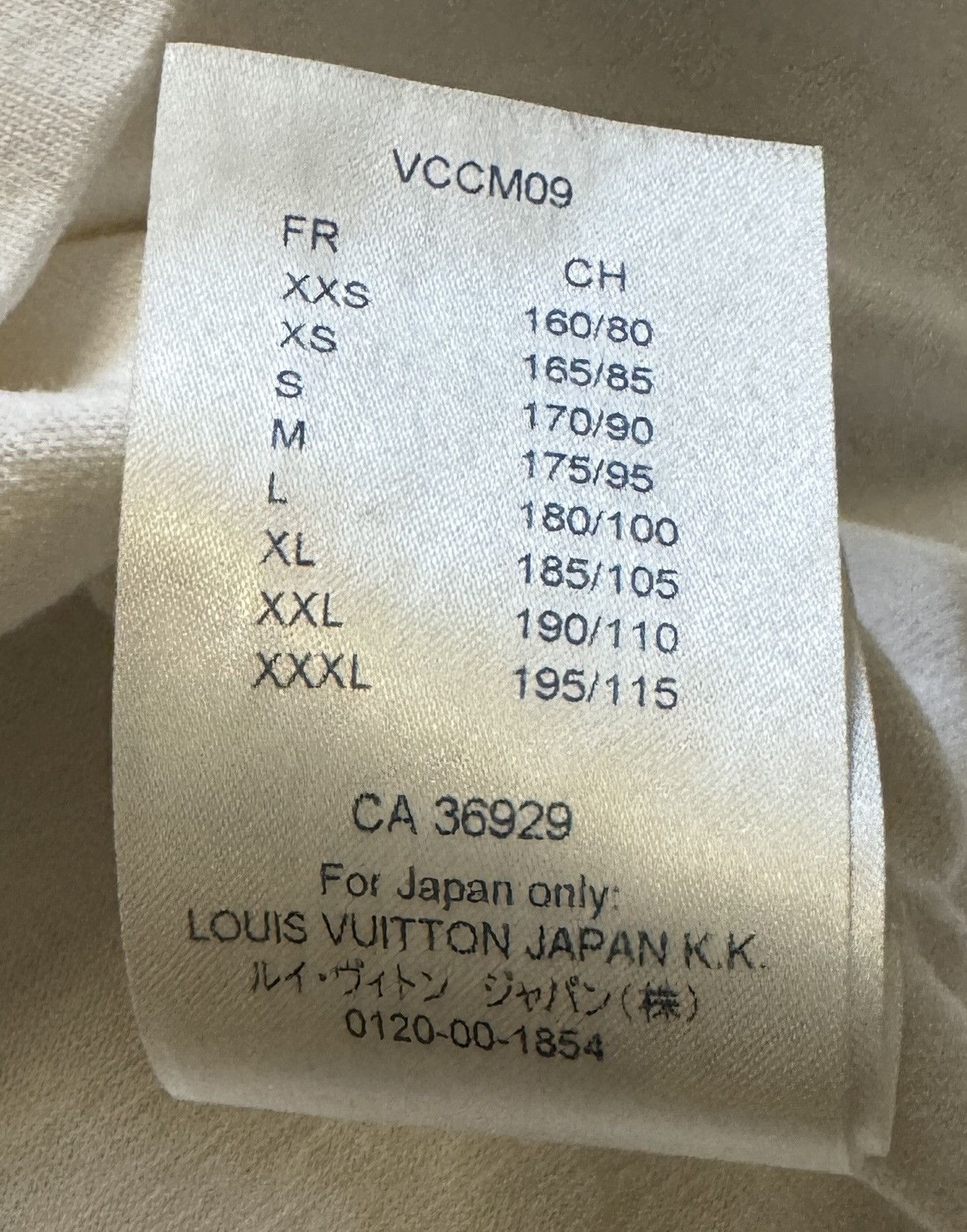 Louis Vuitton Louis Vuitton Monogram Flower T-Shirt Size US M / EU 48-50 / 2 - 4 Thumbnail